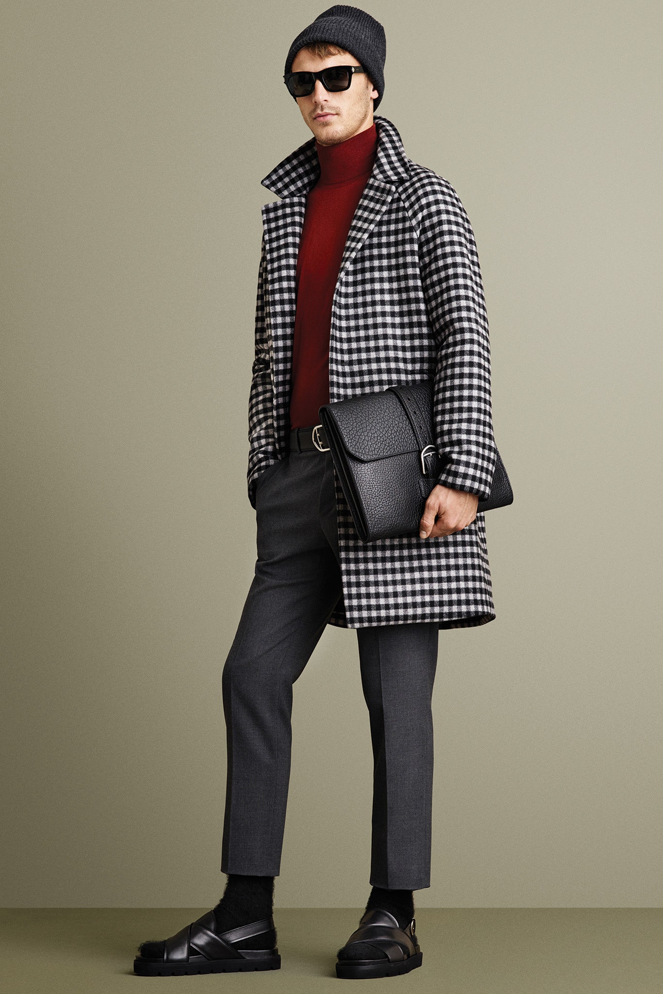 Bally F/W 15 Menswear Look 48