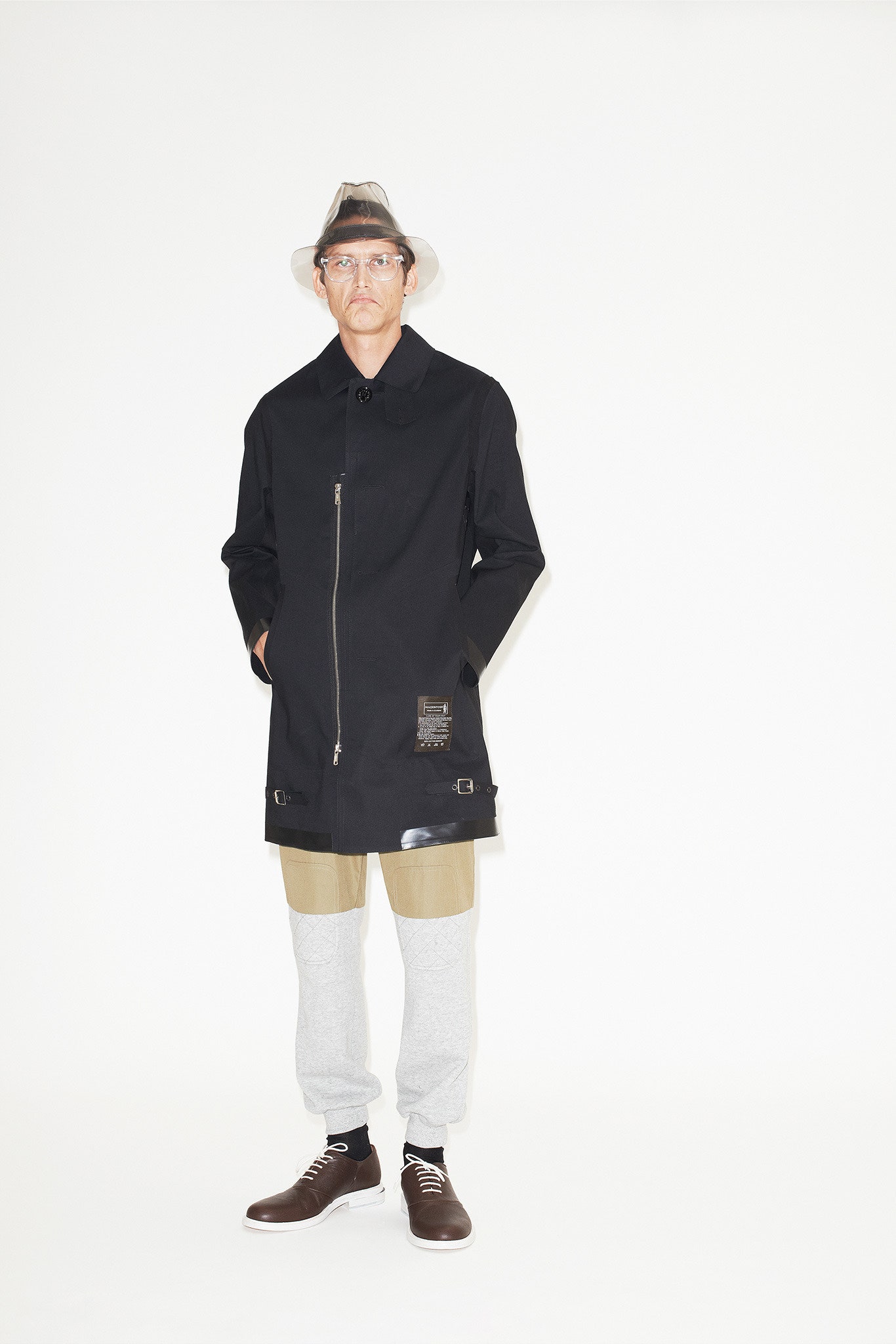 Band of Outsiders Spring 2015 Menswear