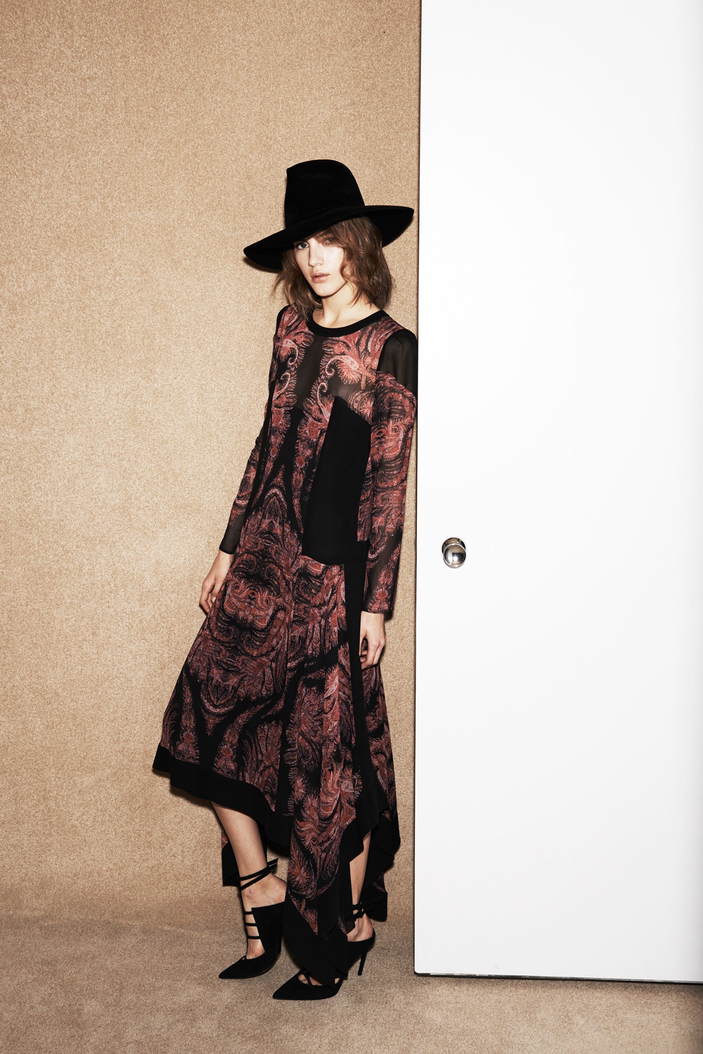 Barbara Bui Pre-Fall 2015