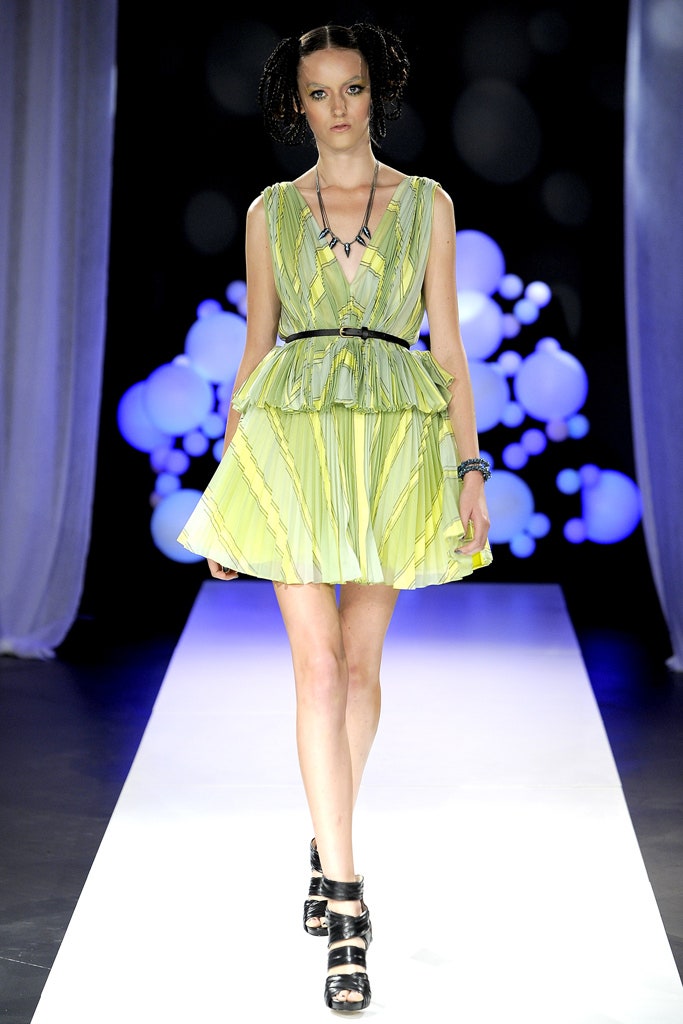 Bensoni S/S 11 Look 87