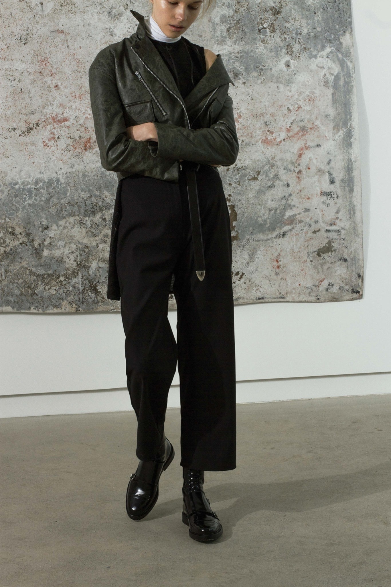 Beaufille F/W 15 Look 56