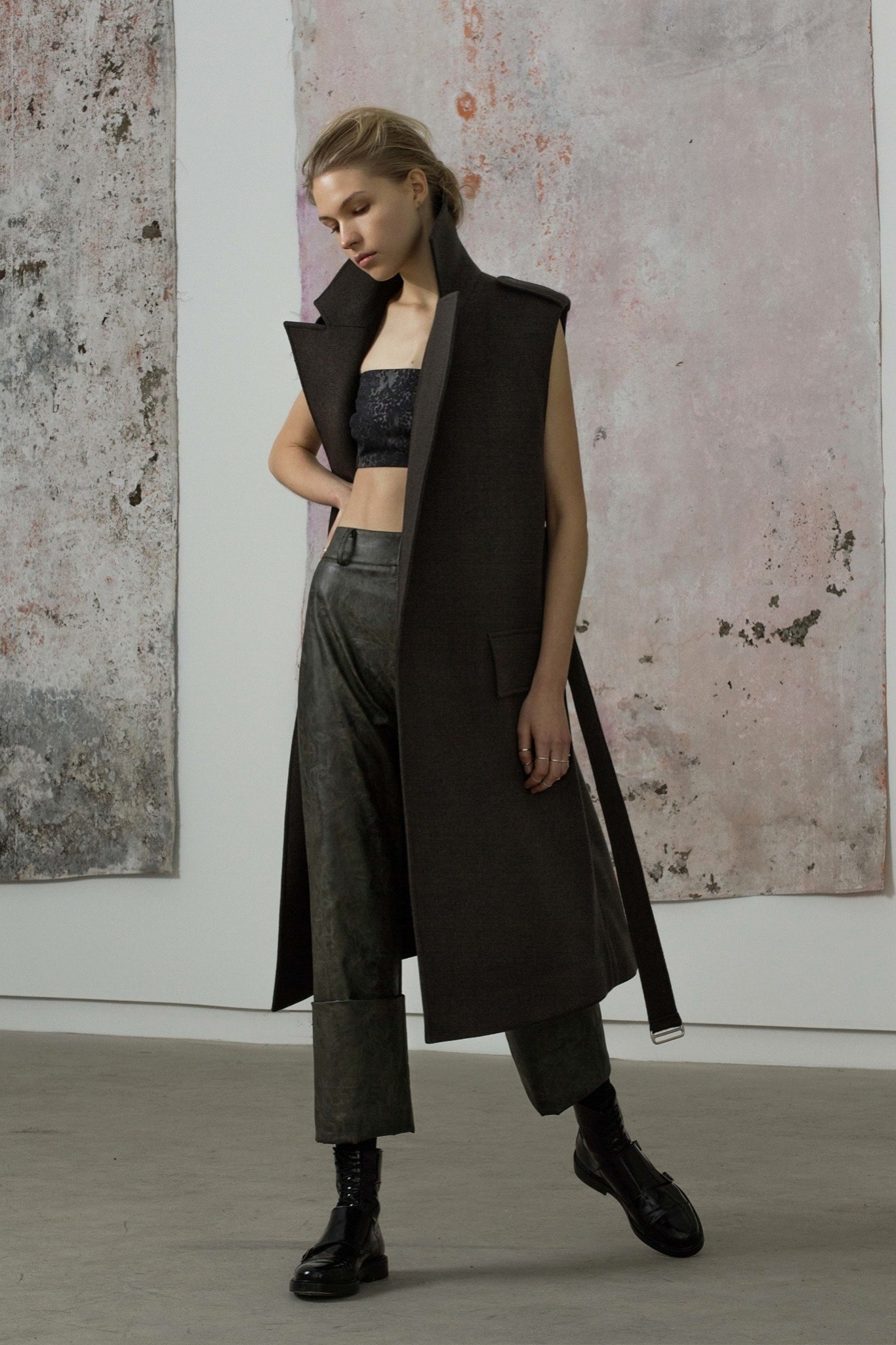Beaufille F/W 15 Look 67