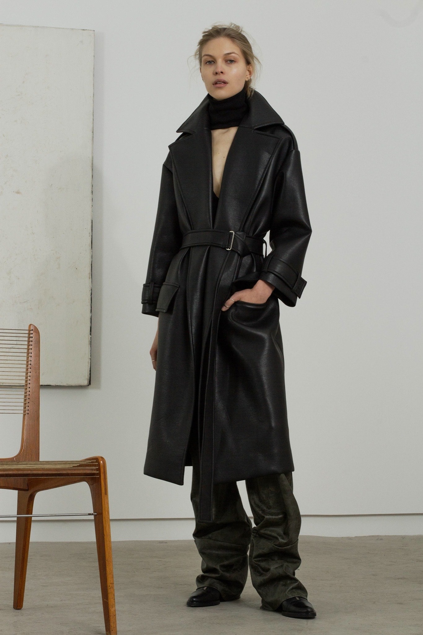 Beaufille F/W 15 Look 77