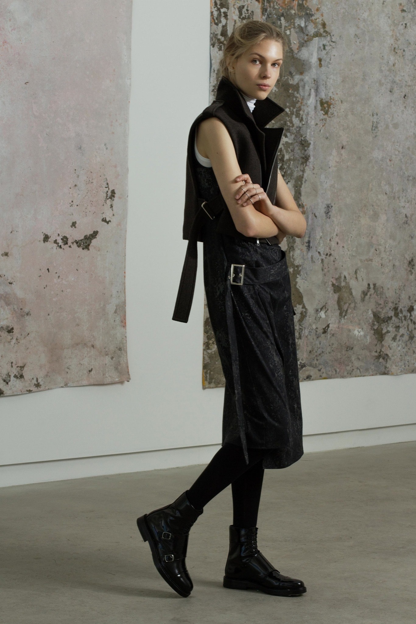 Beaufille F/W 15 Look 107