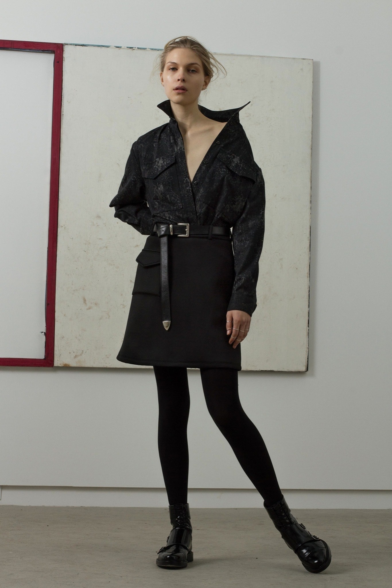 Beaufille F/W 15 Look 117