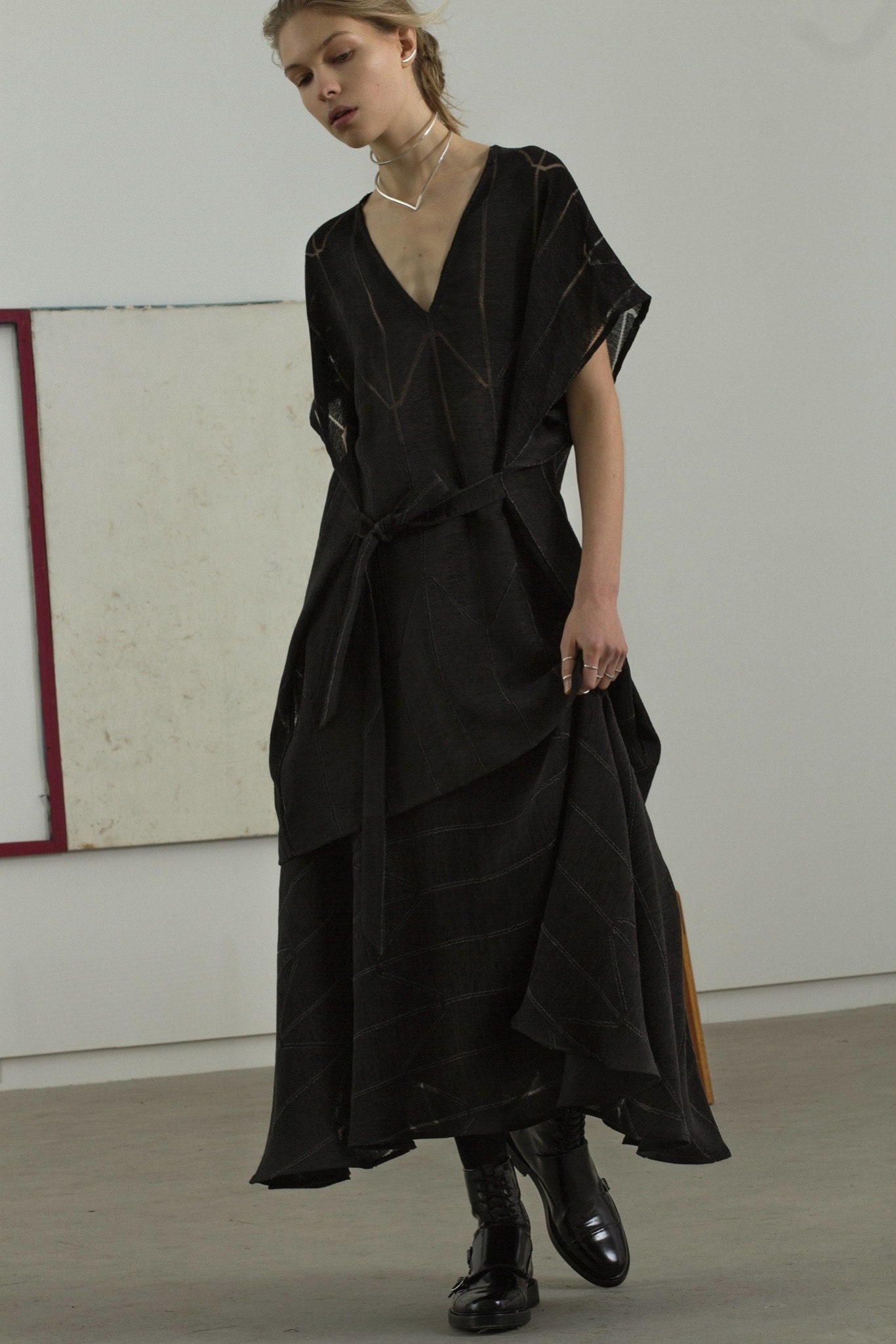 Beaufille F/W 15 Look 128