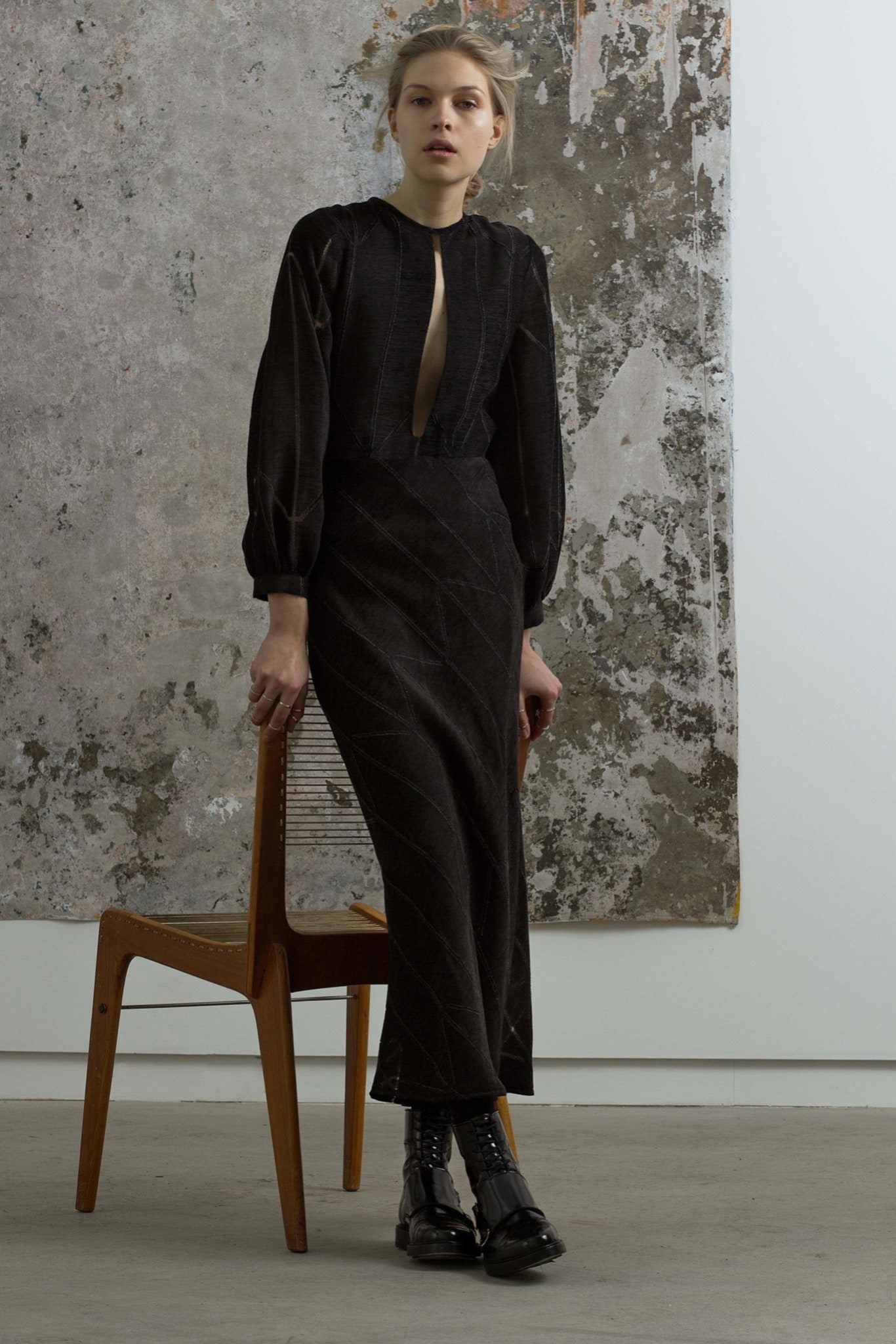 Beaufille F/W 15 Look 160