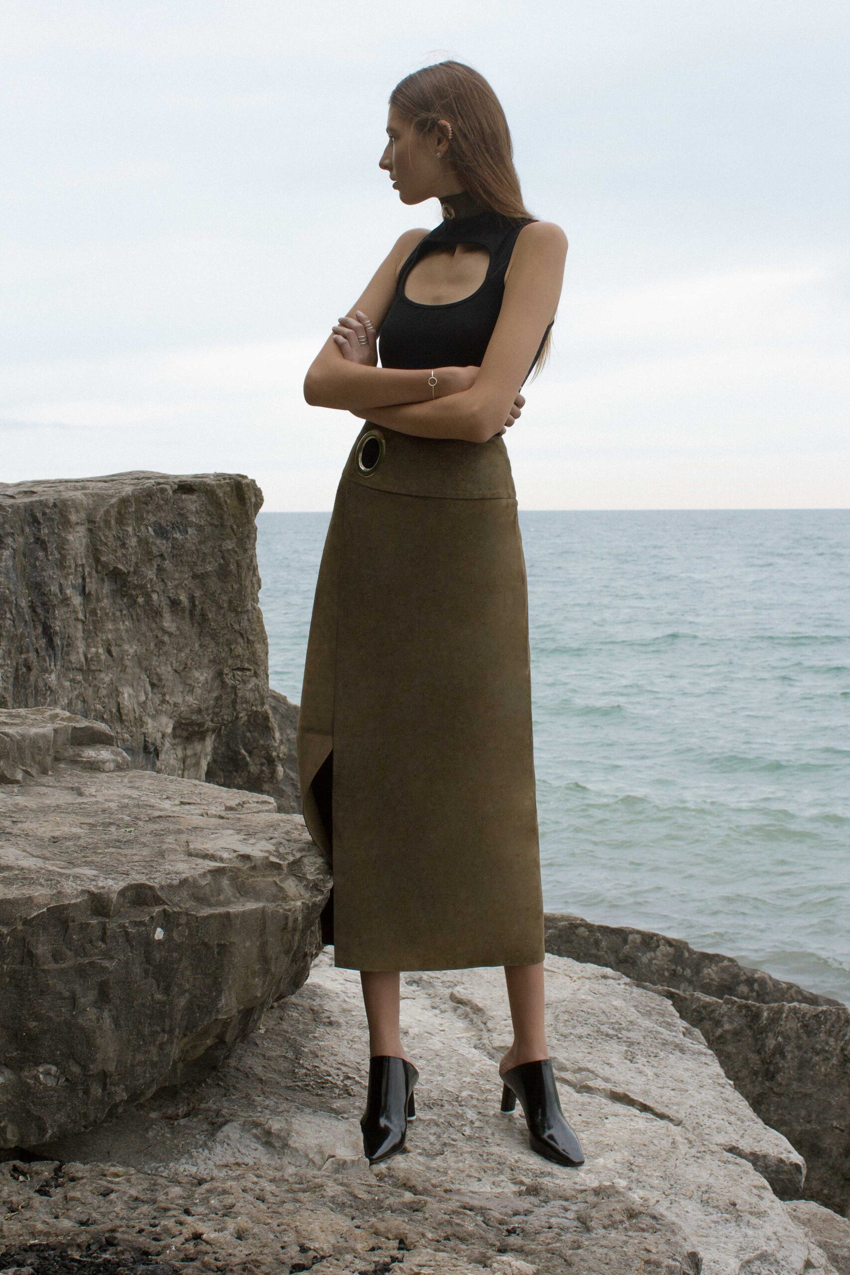 Beaufille S/S 16 Look 92