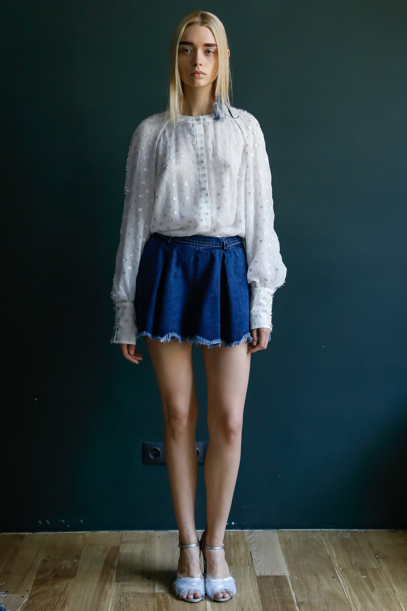 Bekh Kiev S/S 17 Look 30