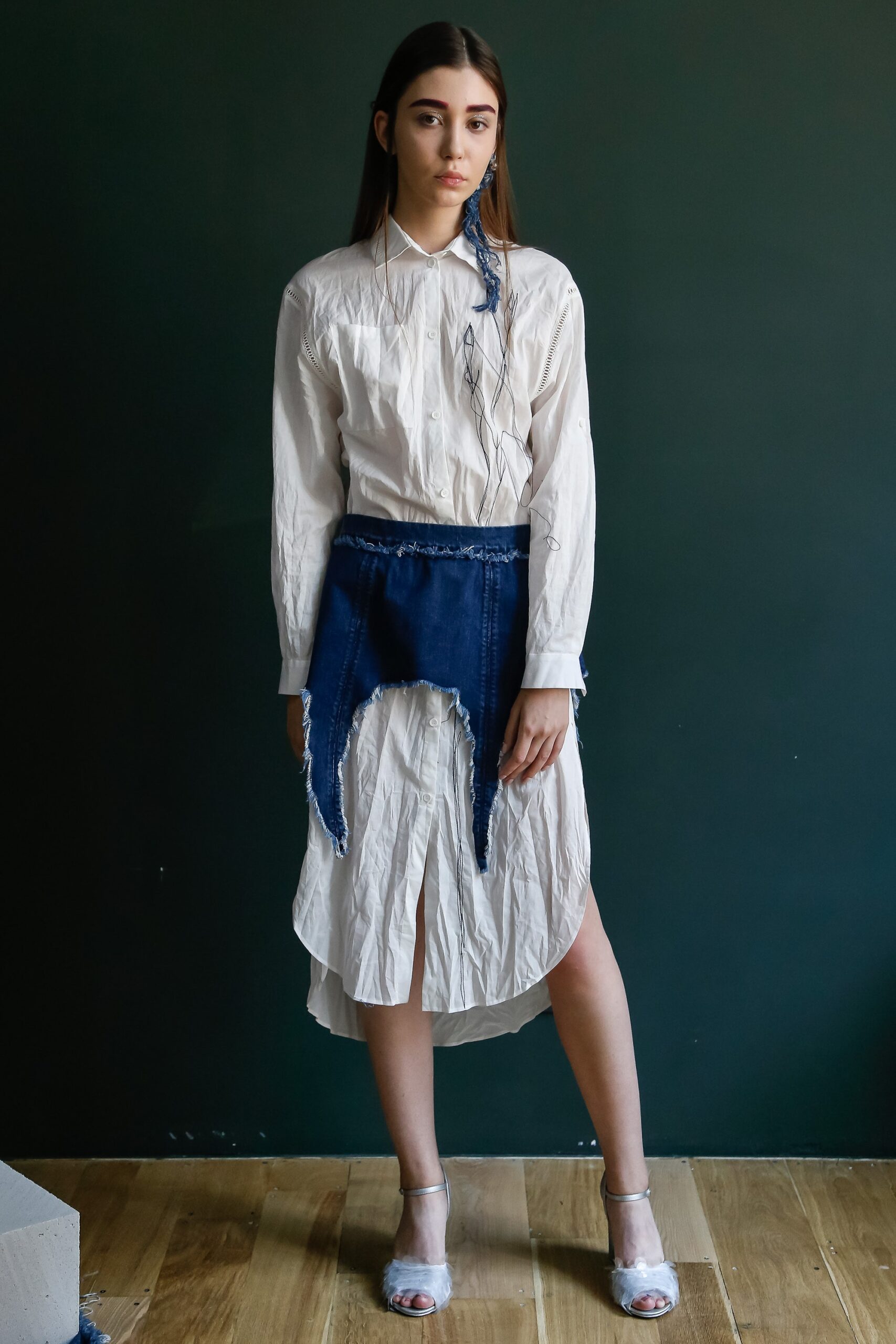 Bekh Kiev S/S 17 Look 37