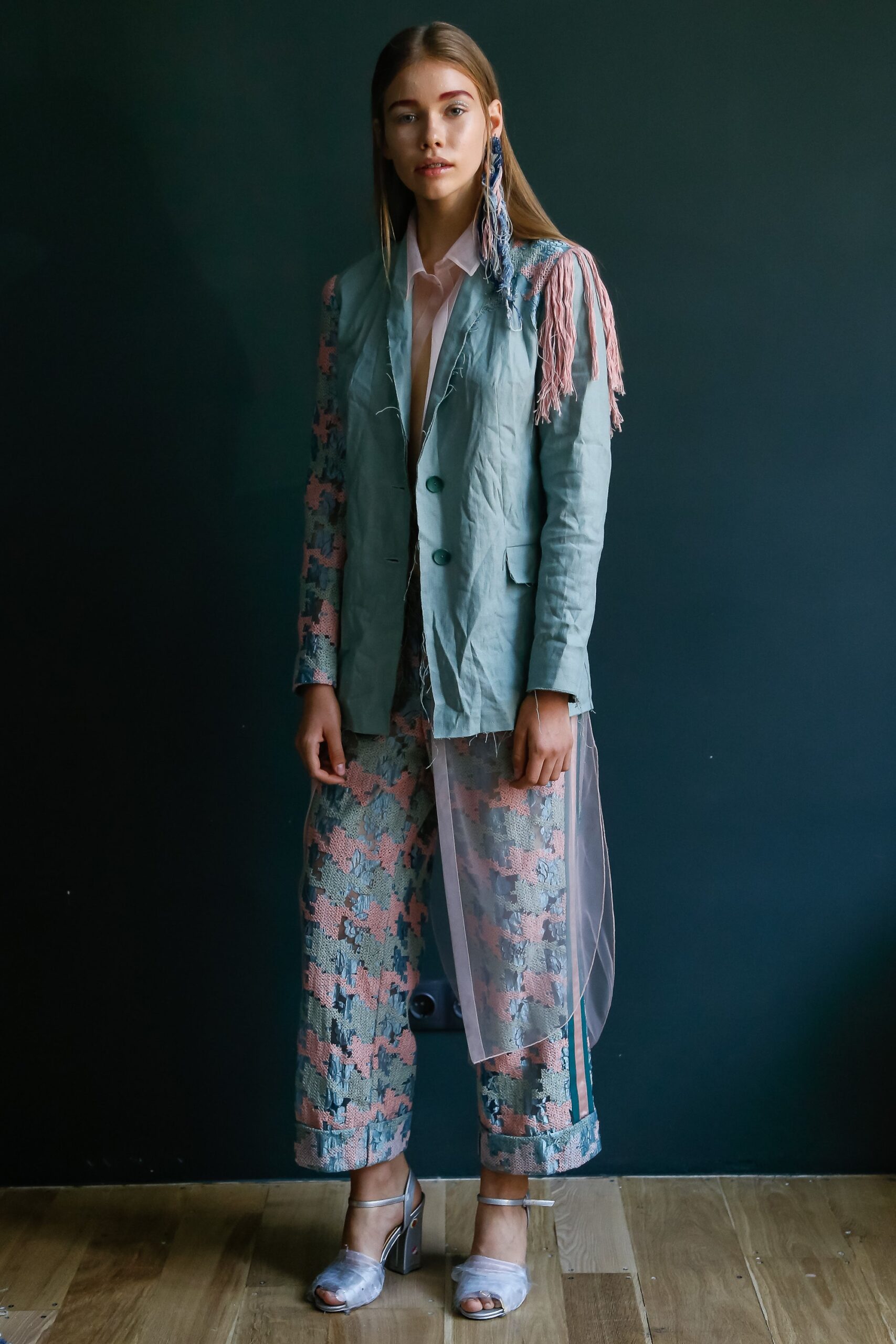 Bekh Kiev S/S 17 Look 55