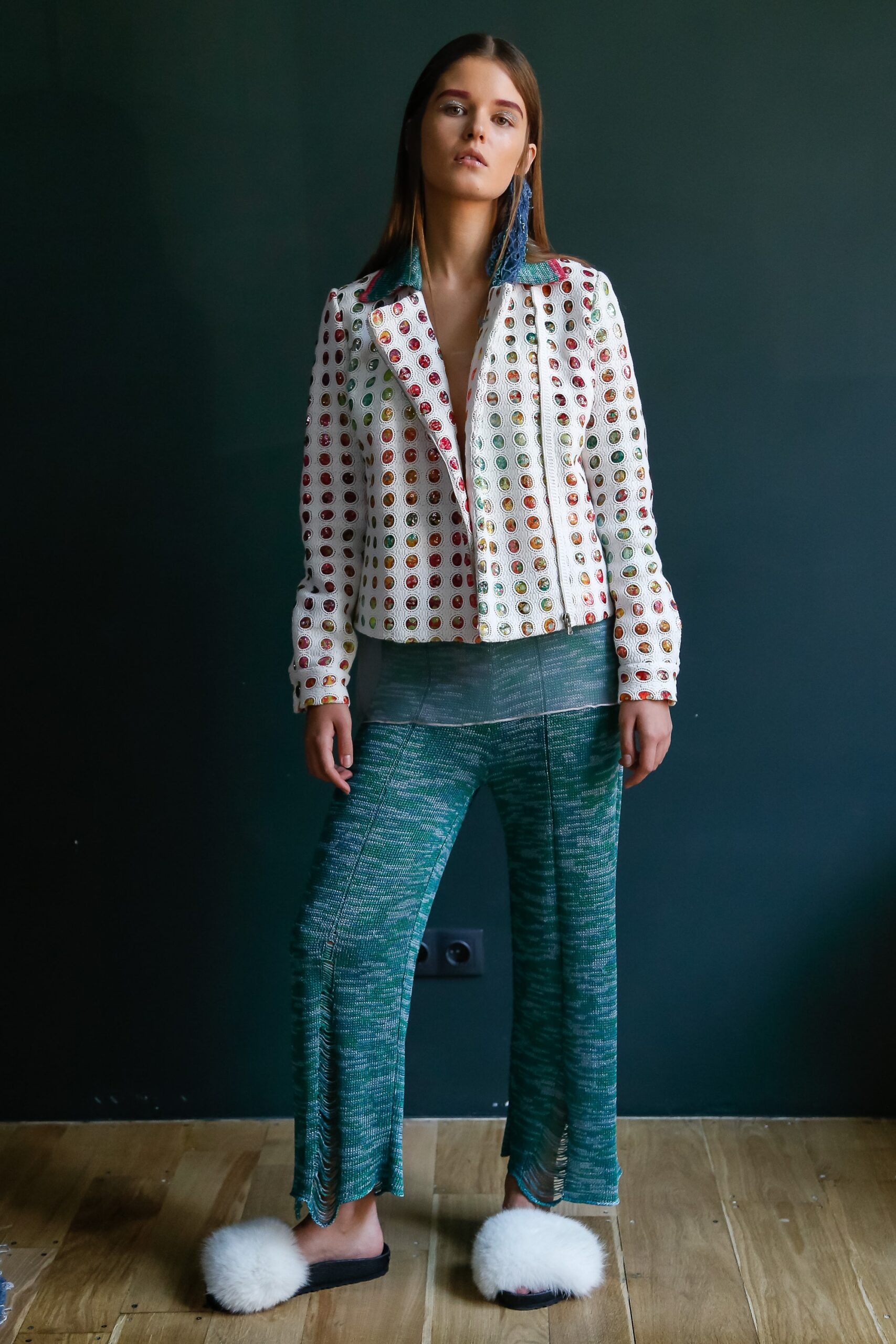 Bekh Kiev S/S 17 Look 61