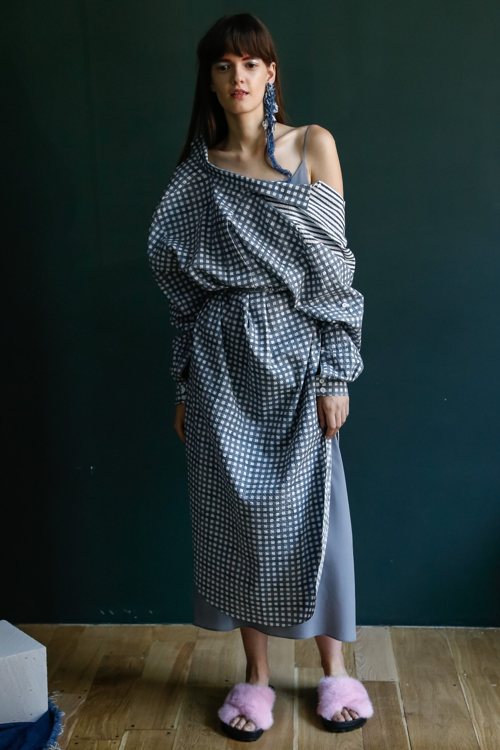 Bekh Kiev S/S 17 Look 67