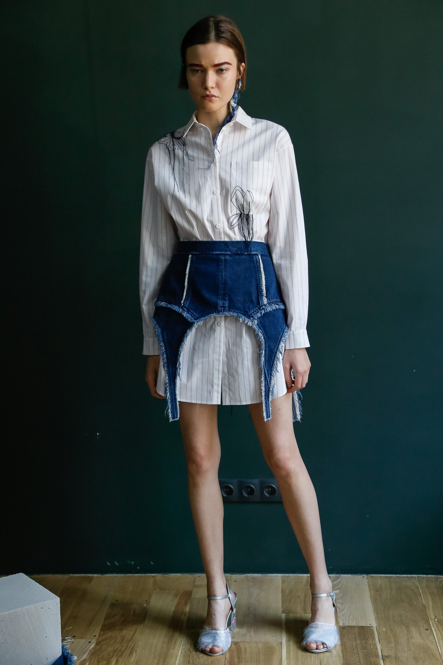 Bekh Kiev S/S 17 Look 73
