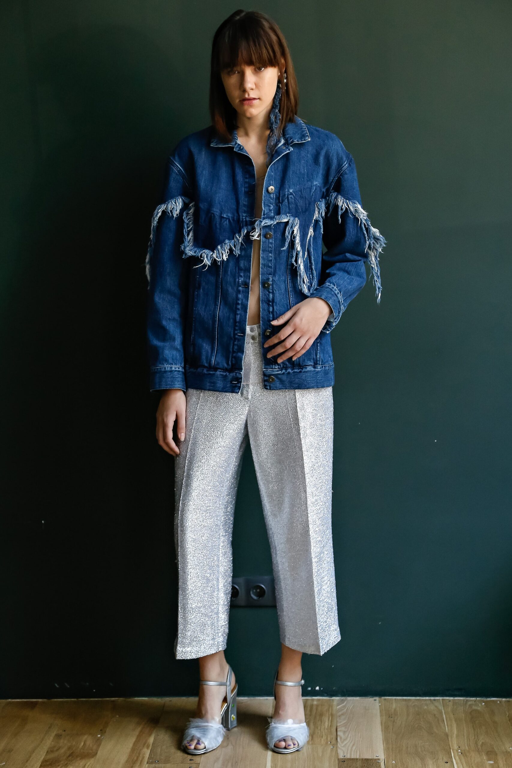 Bekh Kiev S/S 17 Look 85