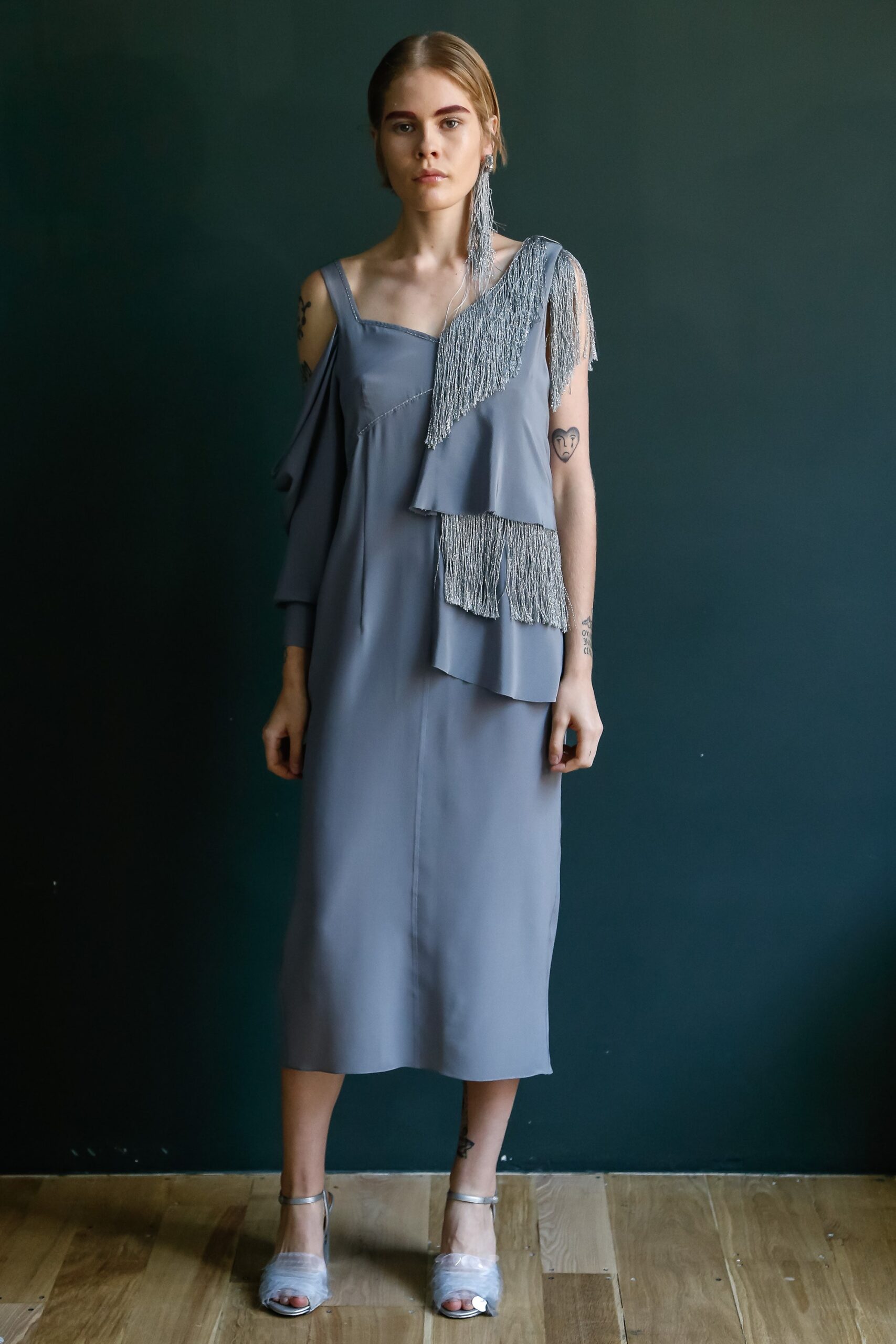 Bekh Kiev S/S 17 Look 92