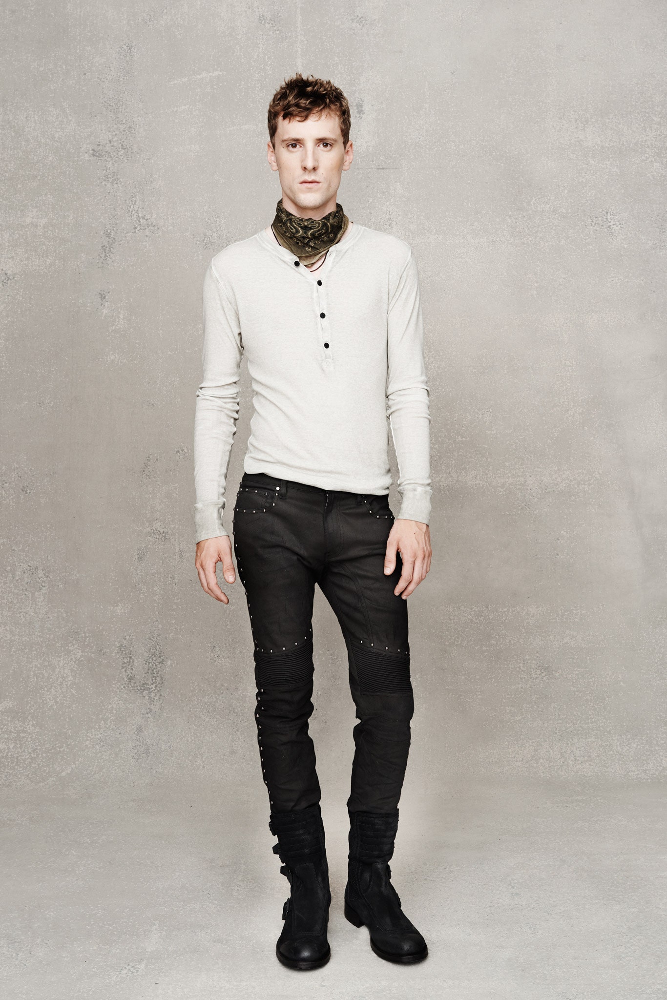 Belstaff S/S 15 Menswear Look 7