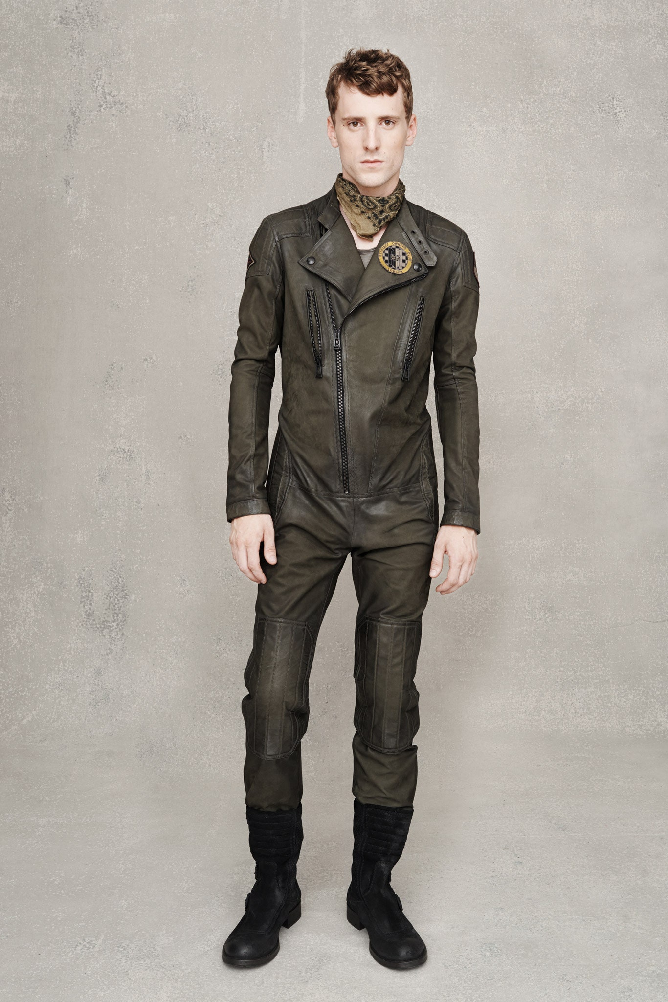 Belstaff S/S 15 Menswear Look 47
