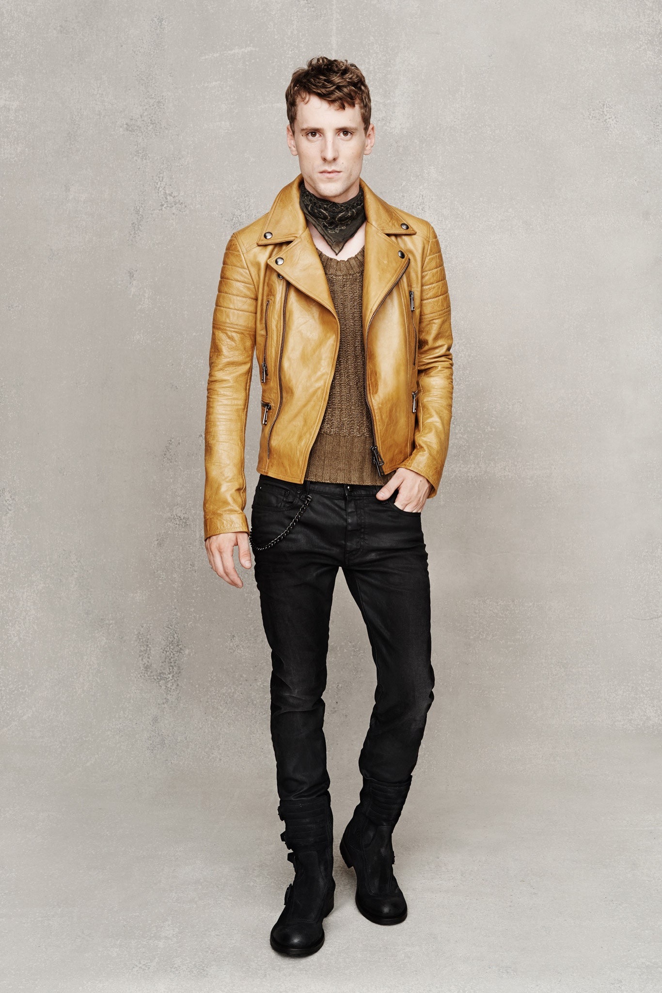 Belstaff S/S 15 Menswear Look 59