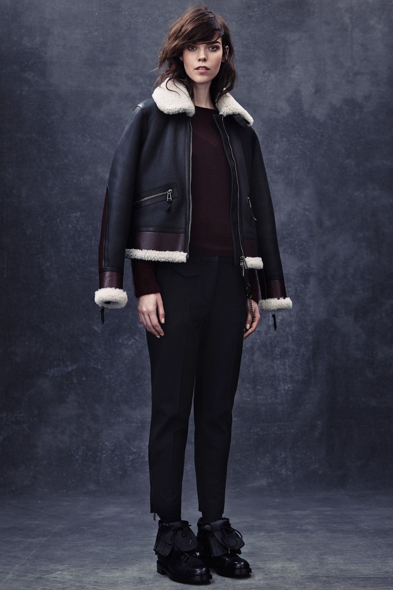 Belstaff F/W 14 Look 95