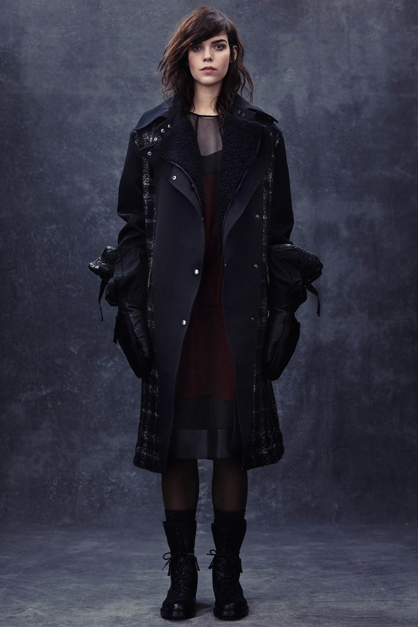 Belstaff F/W 14 Look 100