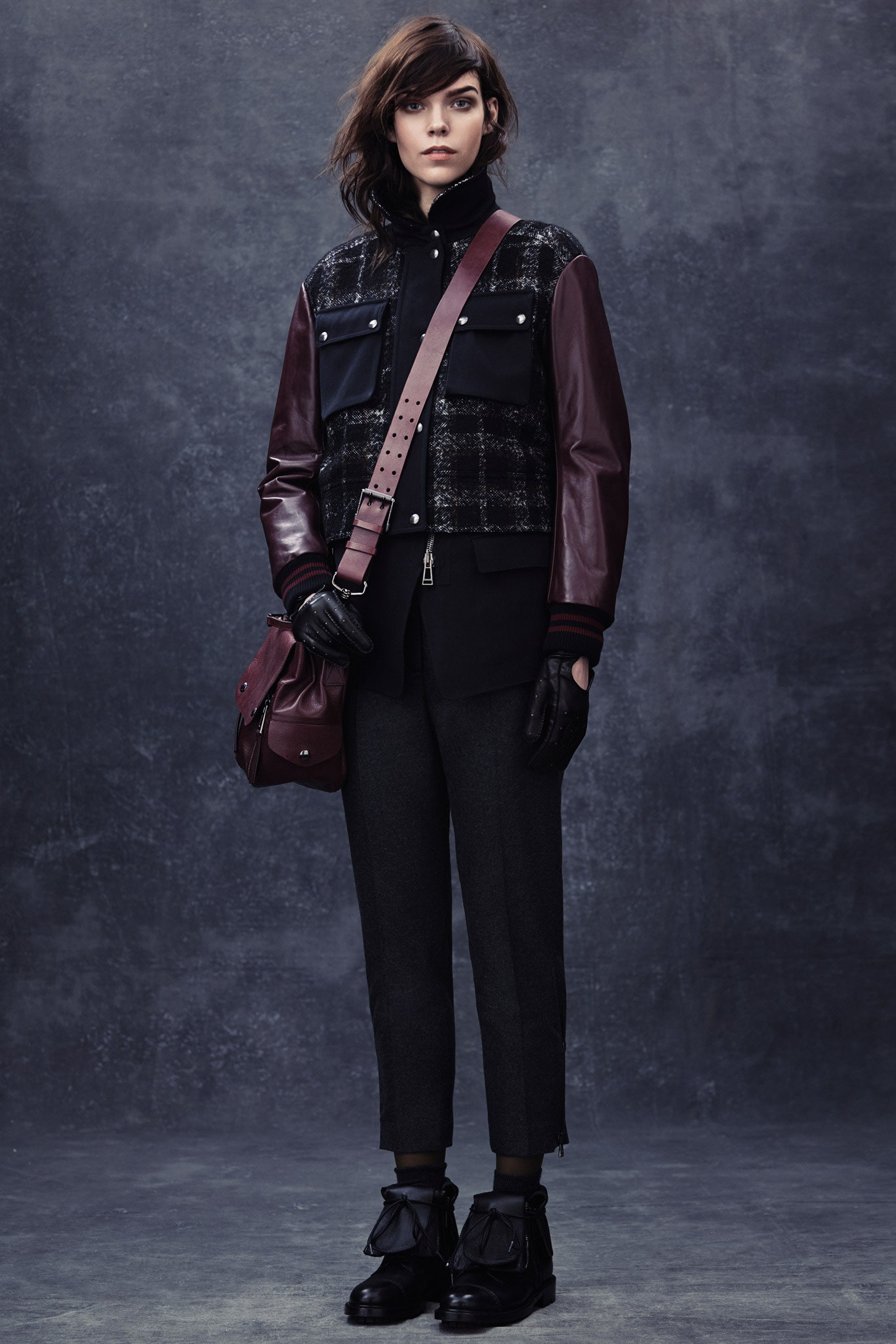 Belstaff F/W 14 Look 107