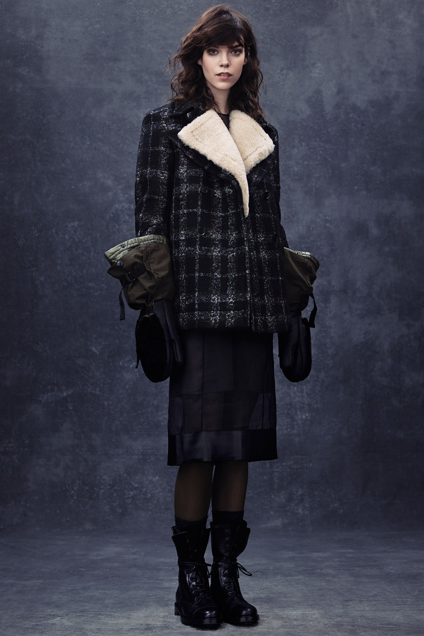 Belstaff F/W 14 Look 114