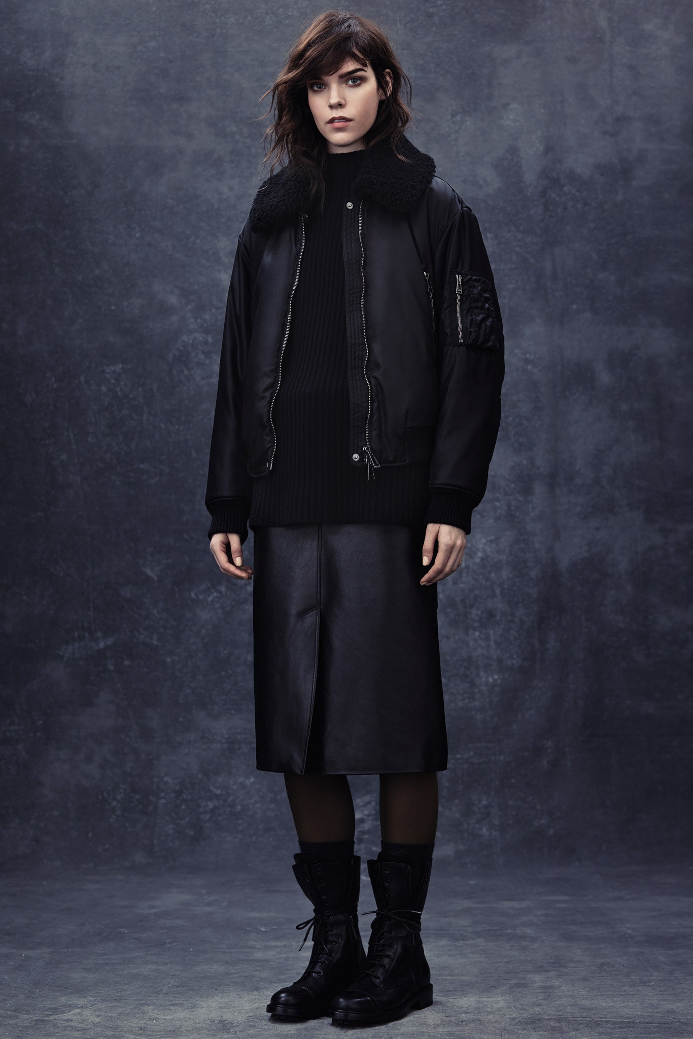 Belstaff F/W 14 Look 121