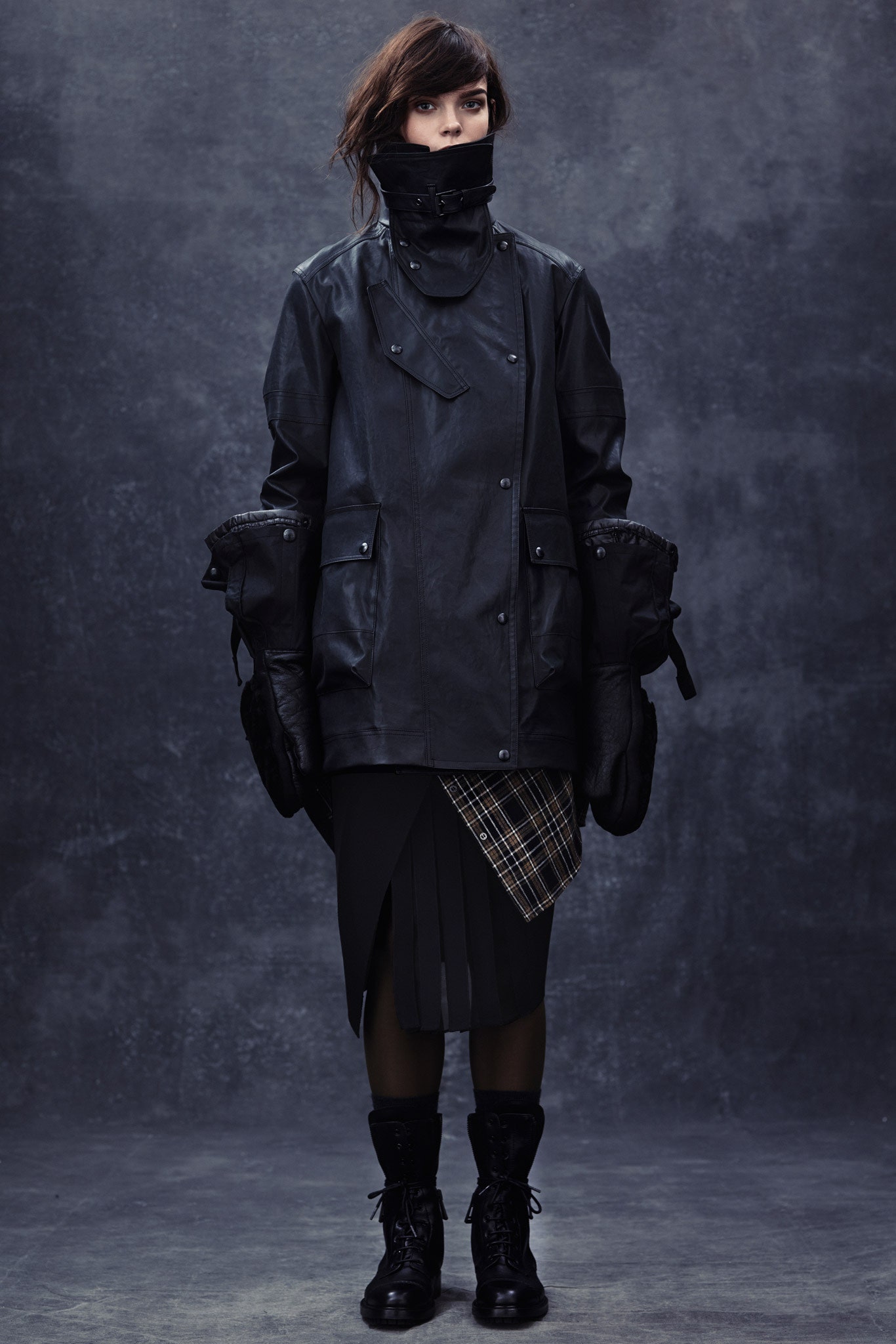 Belstaff F/W 14 Look 135