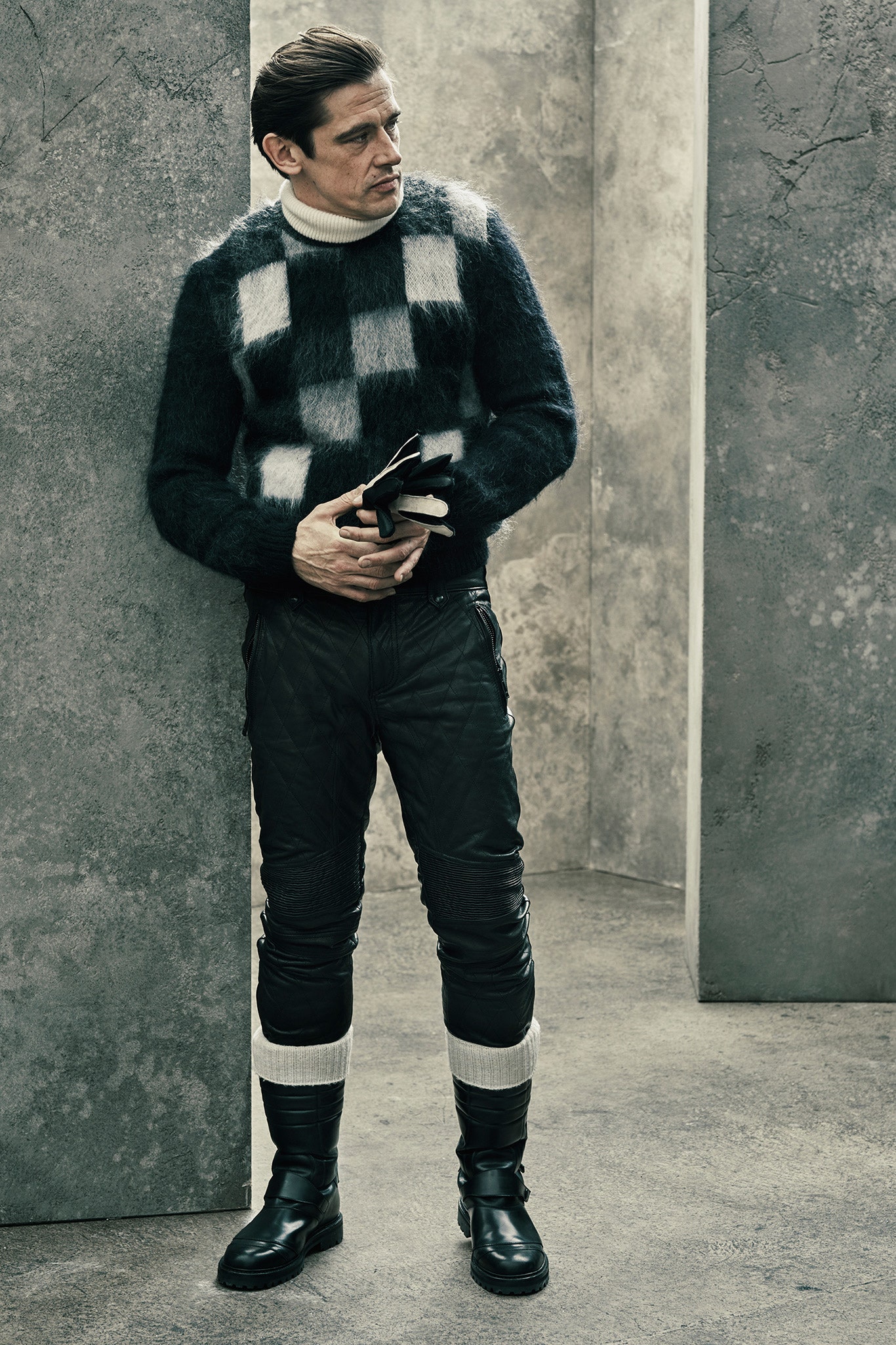 Belstaff F/W 15 Menswear Look 31