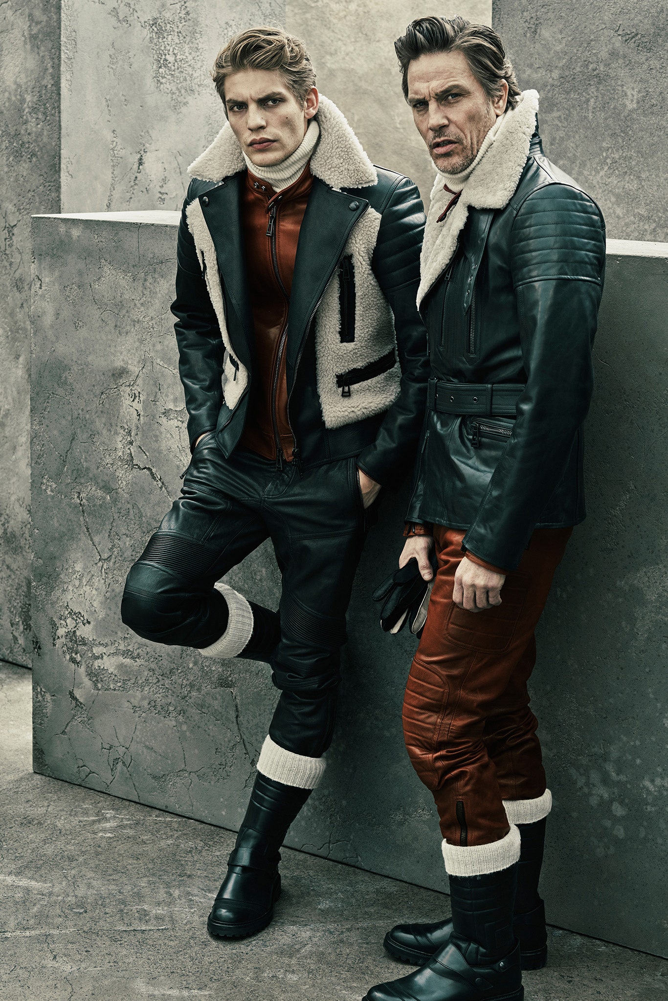 Belstaff F/W 15 Menswear Look 37