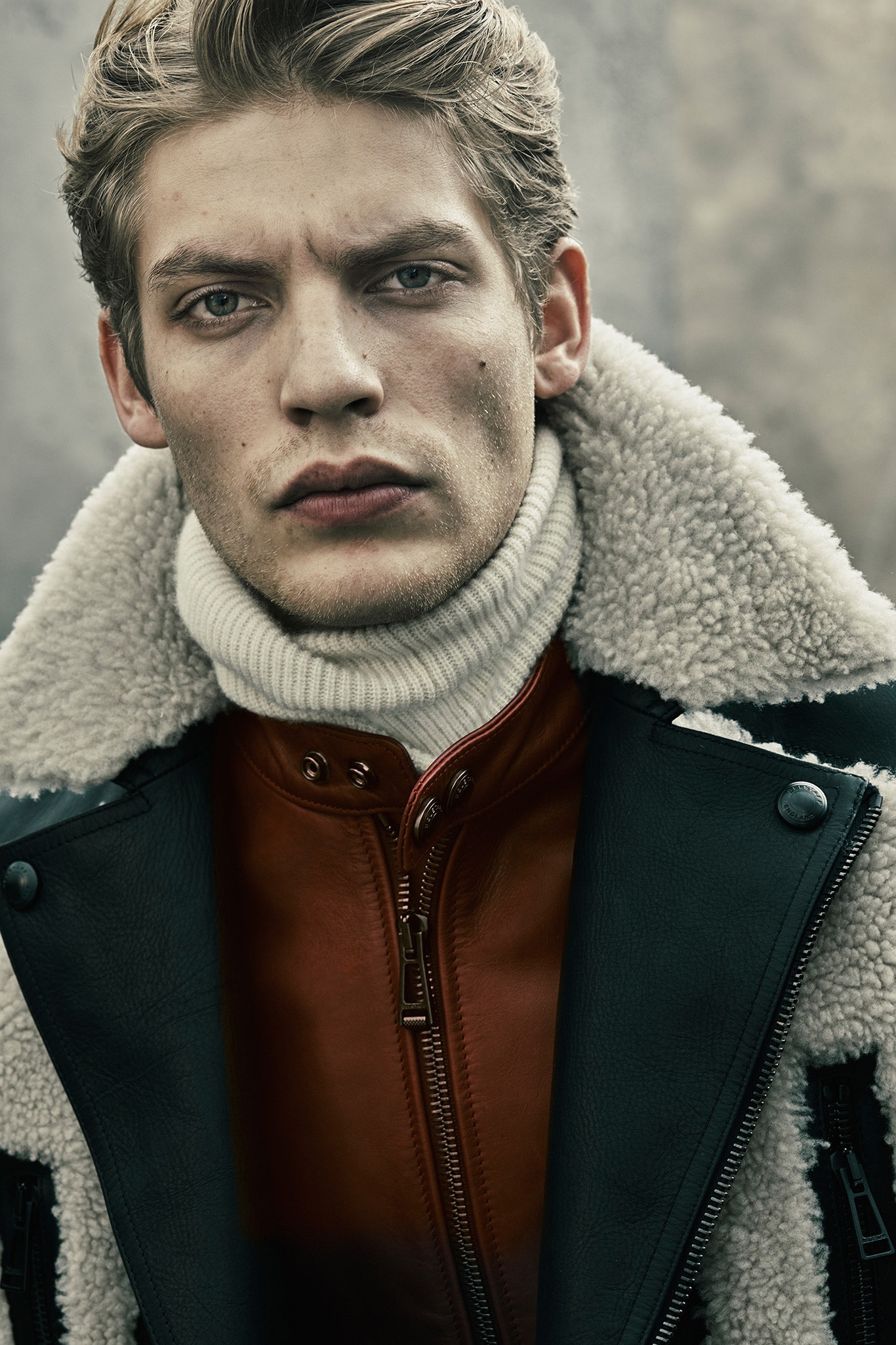 Belstaff F/W 15 Menswear Look 43