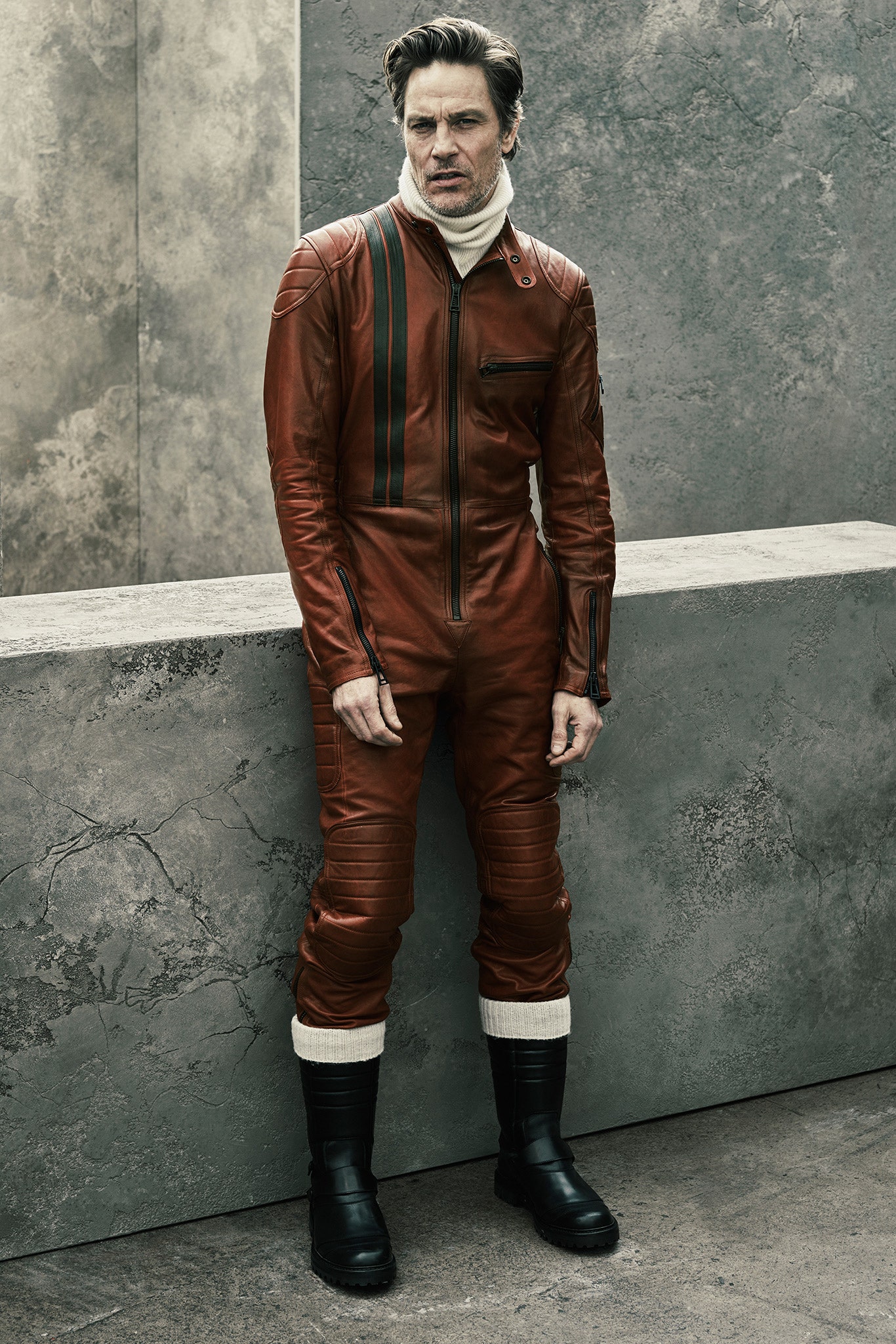 Belstaff F/W 15 Menswear Look 48