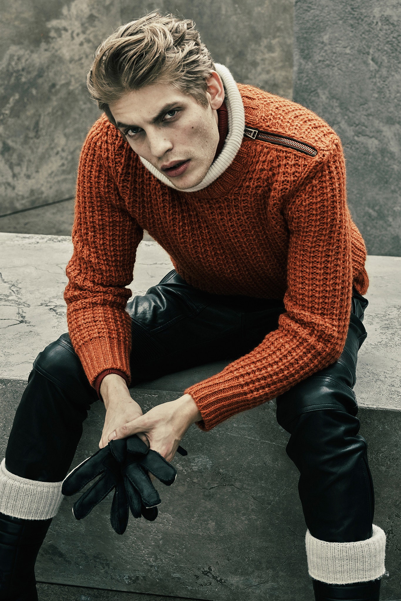 Belstaff F/W 15 Menswear Look 53