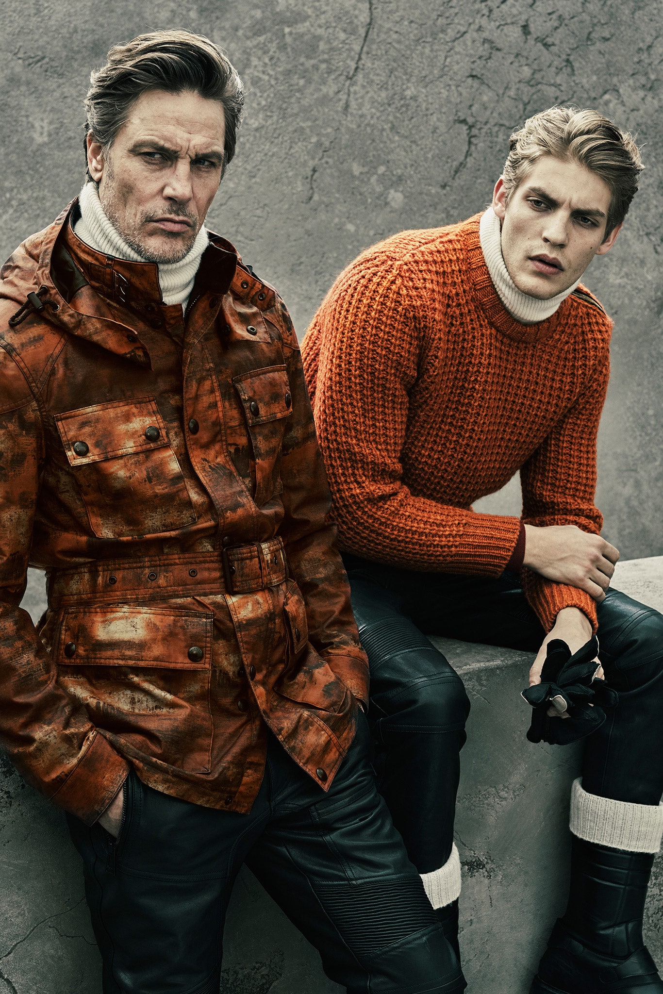 Belstaff F/W 15 Menswear Look 58