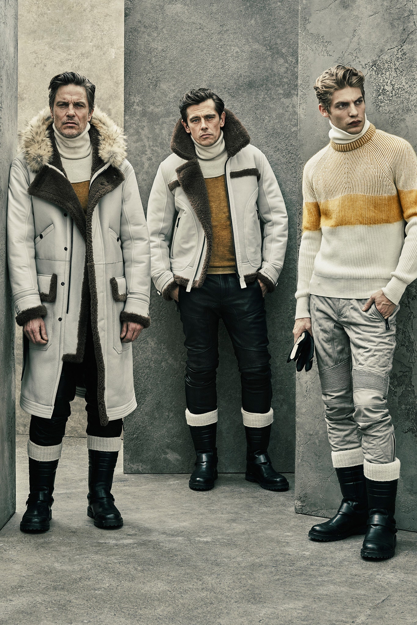 Belstaff F/W 15 Menswear Look 68