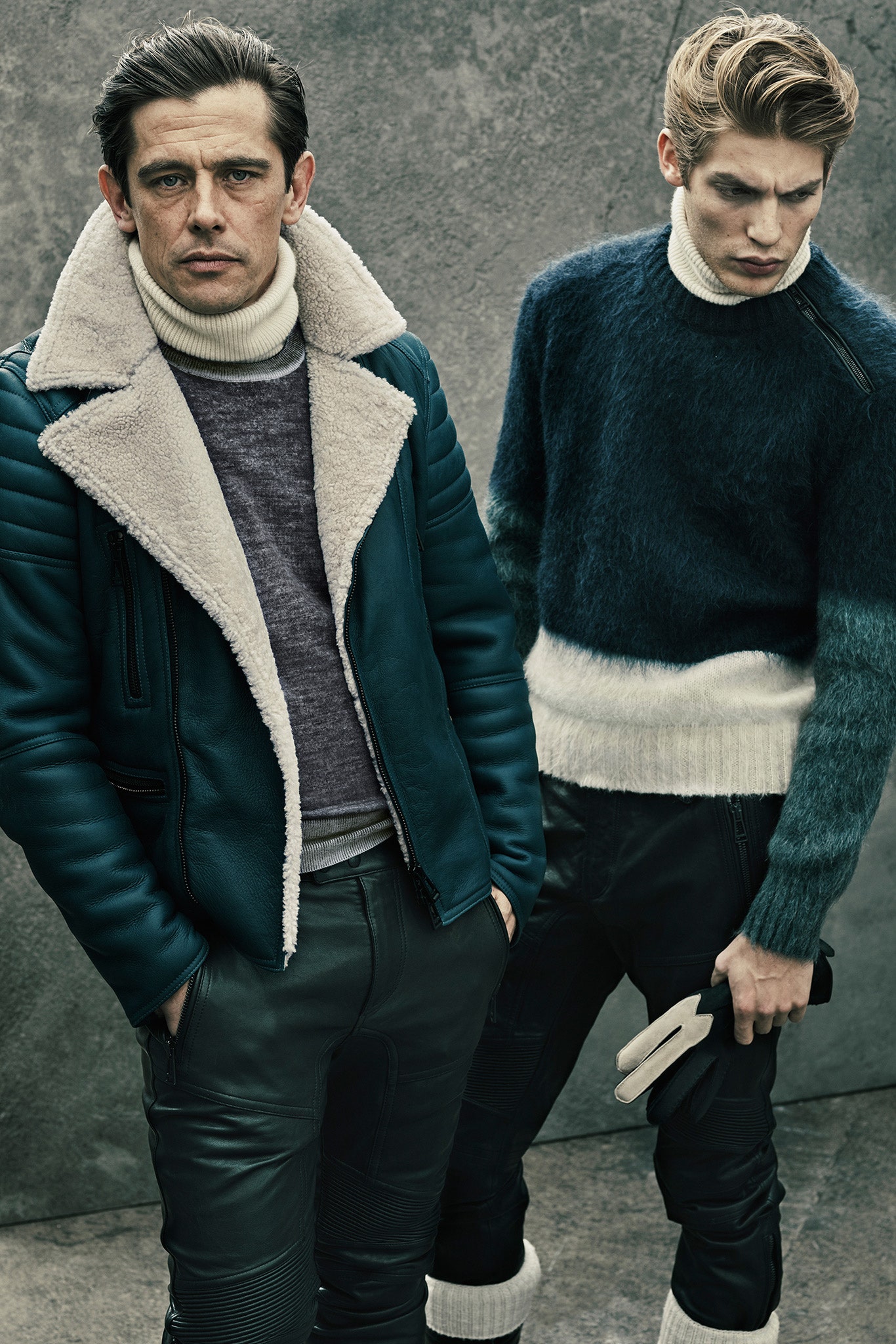 Belstaff F/W 15 Menswear Look 78