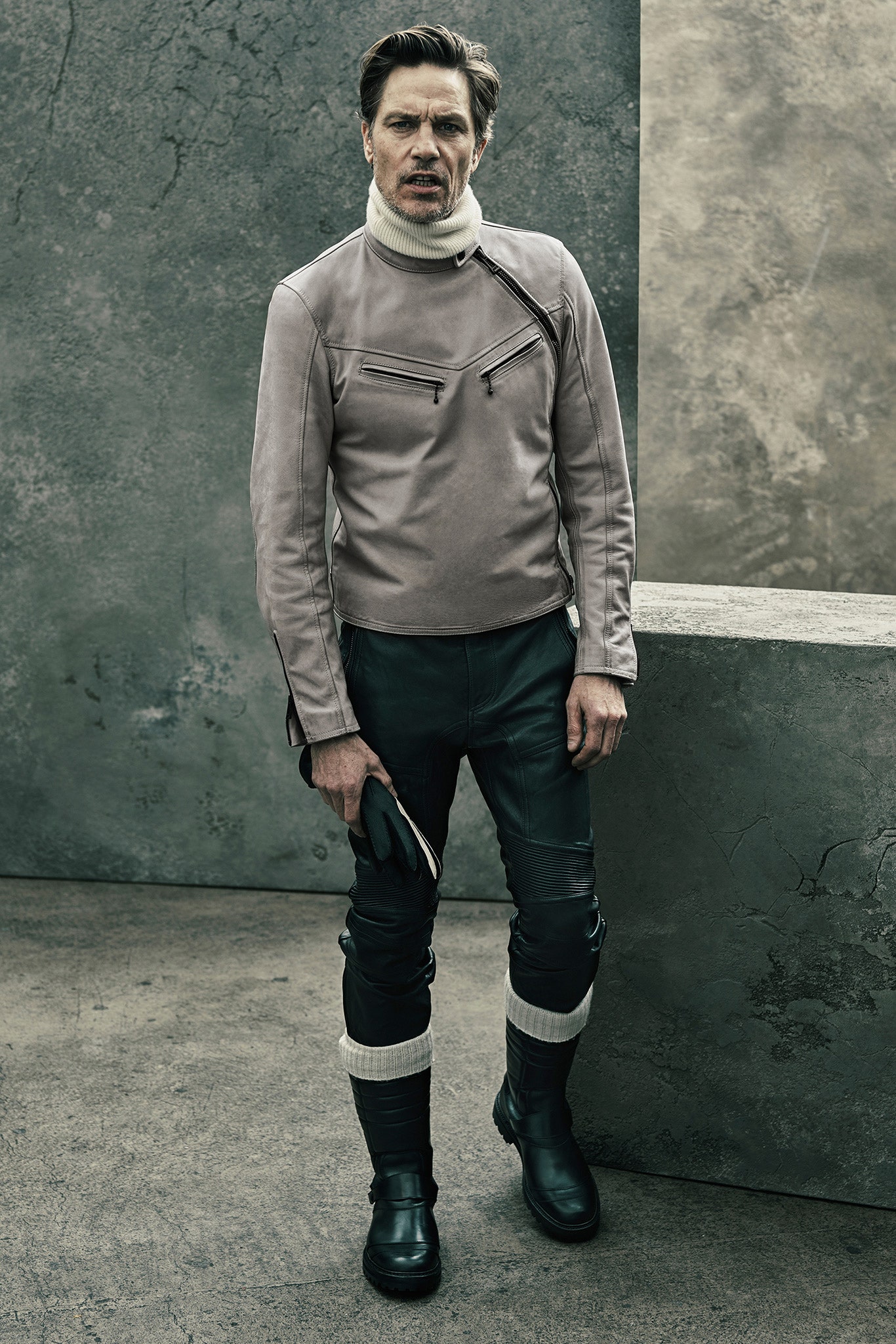 Belstaff F/W 15 Menswear Look 83
