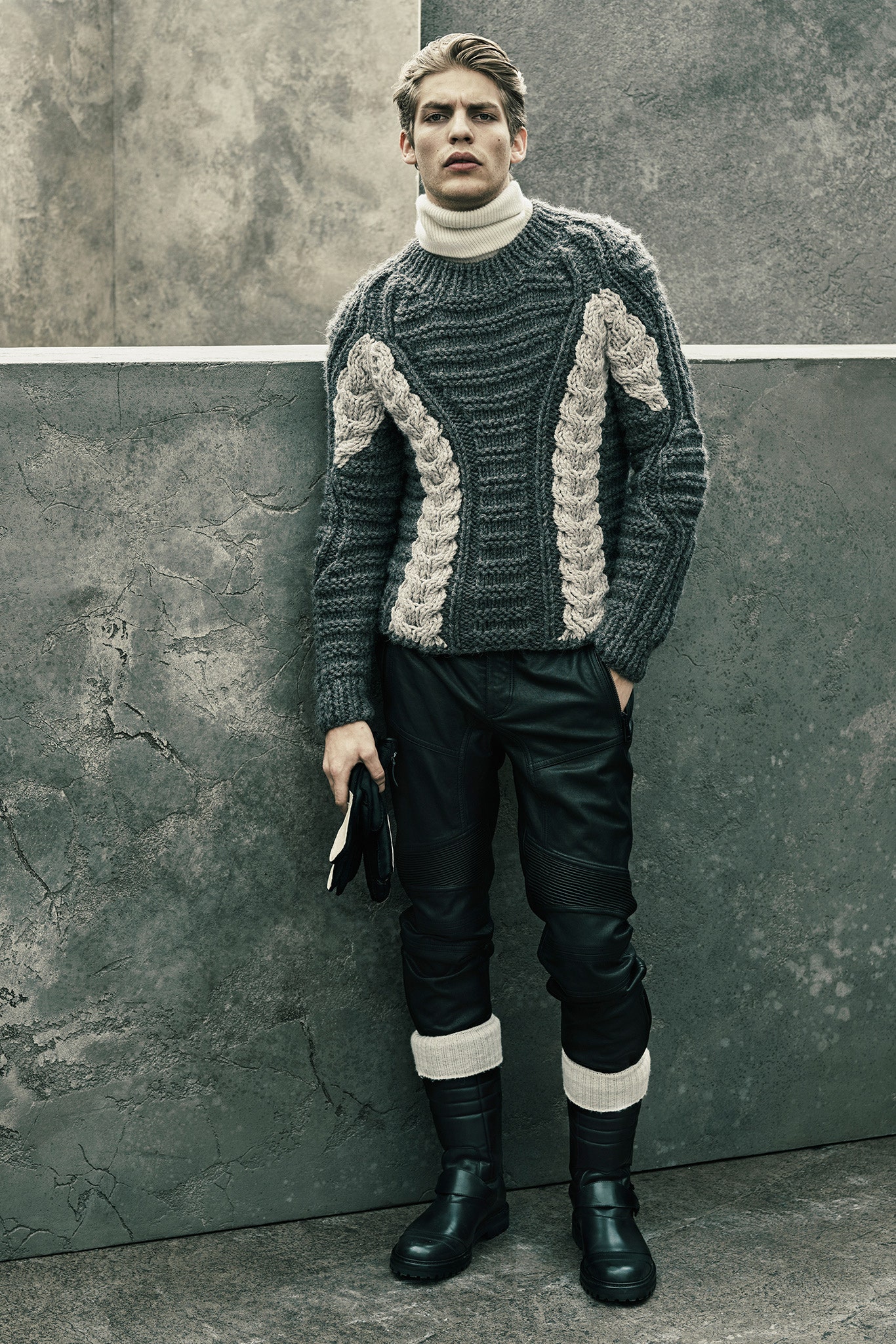 Belstaff F/W 15 Menswear Look 99