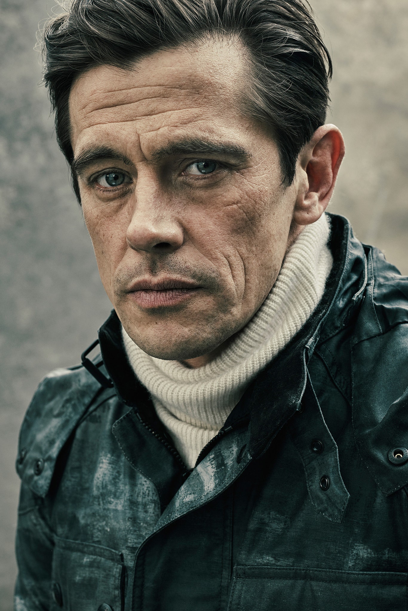 Belstaff F/W 15 Menswear Look 106