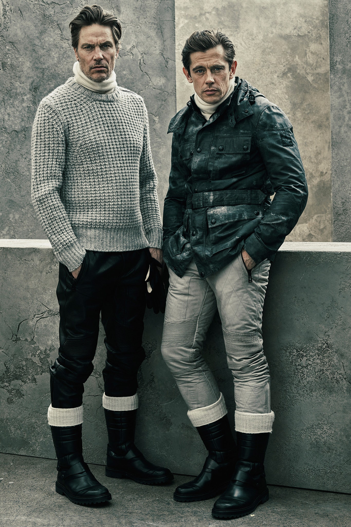 Belstaff F/W 15 Menswear Look 113