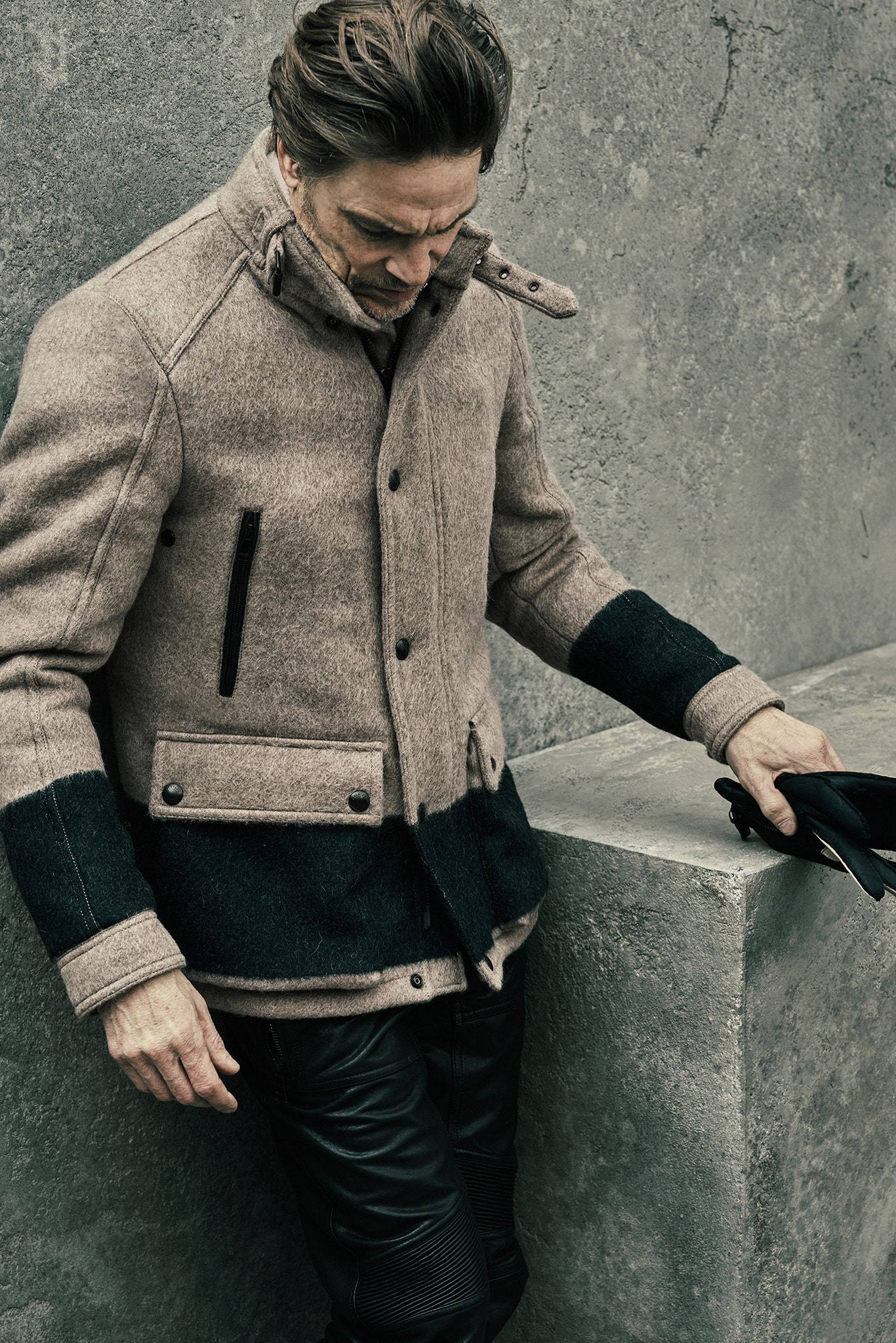 Belstaff F/W 15 Menswear Look 119