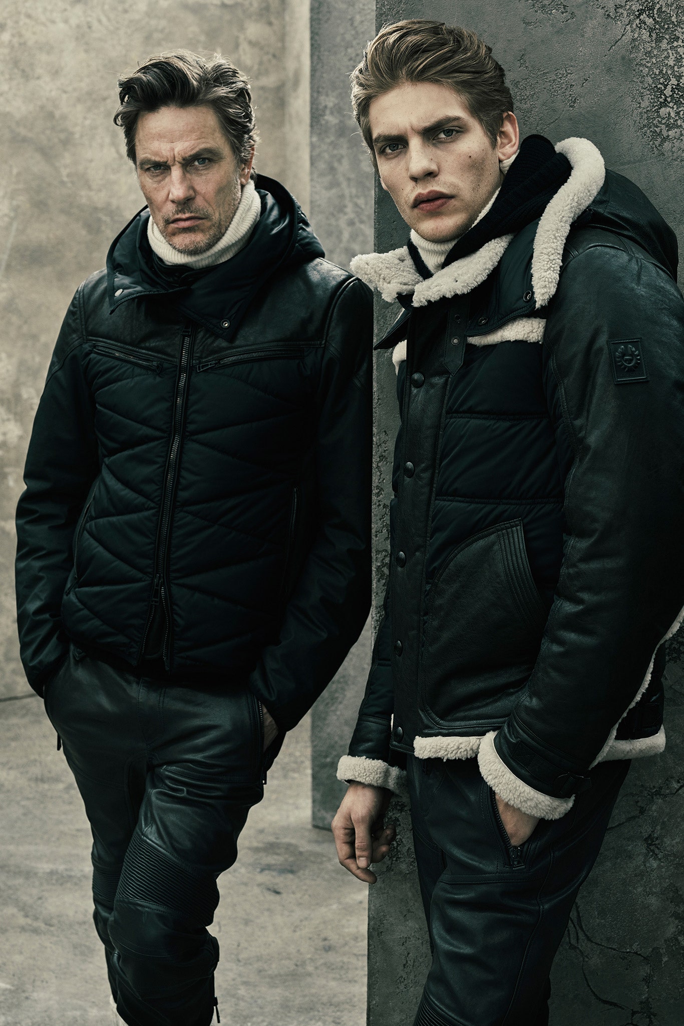 Belstaff F/W 15 Menswear Look 125
