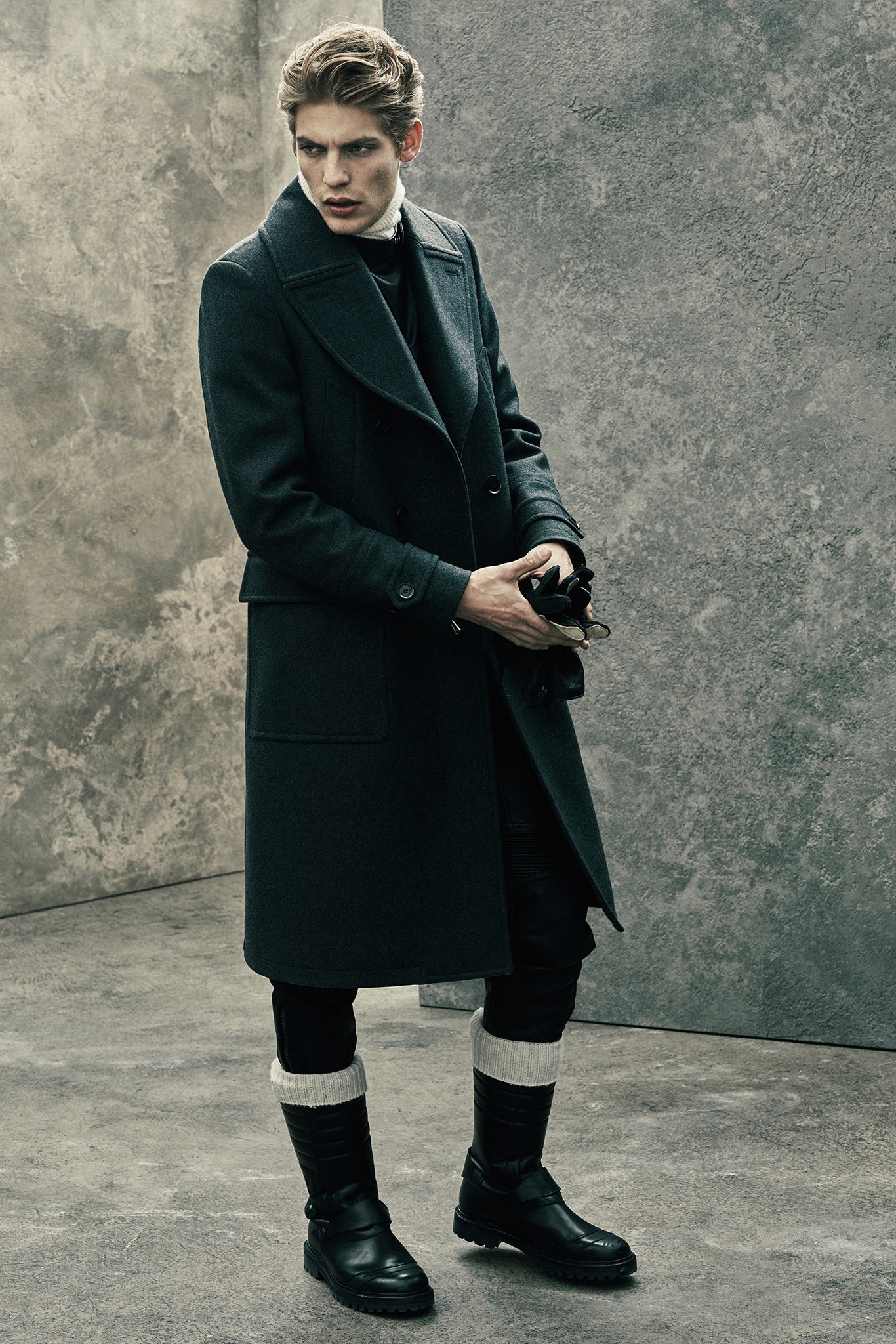 Belstaff F/W 15 Menswear Look 131