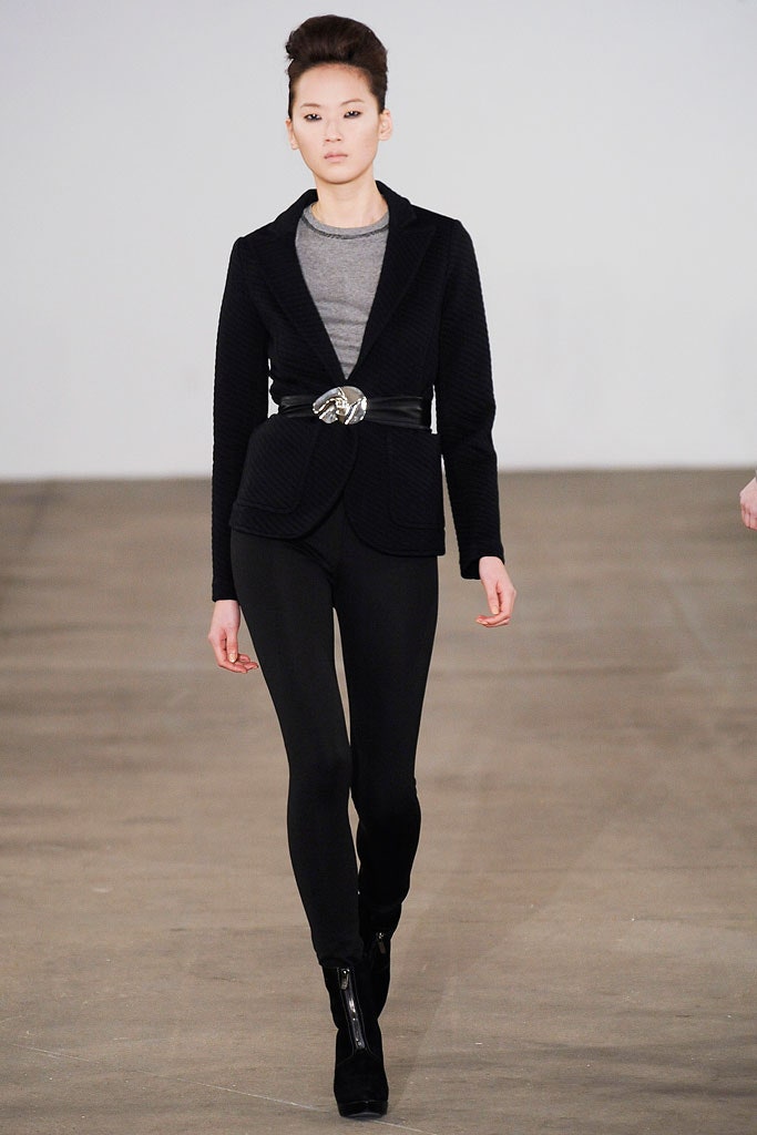 Behnaz Sarafpour F/W 09 Look 138