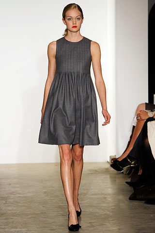 Behnaz Sarafpour F/W 06 Look 62