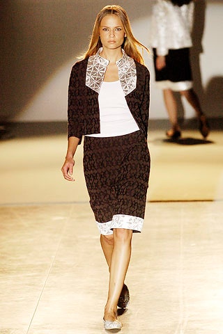 Behnaz Sarafpour F/W 05 Look 26