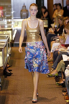 Behnaz Sarafpour S/S 05 Look 102