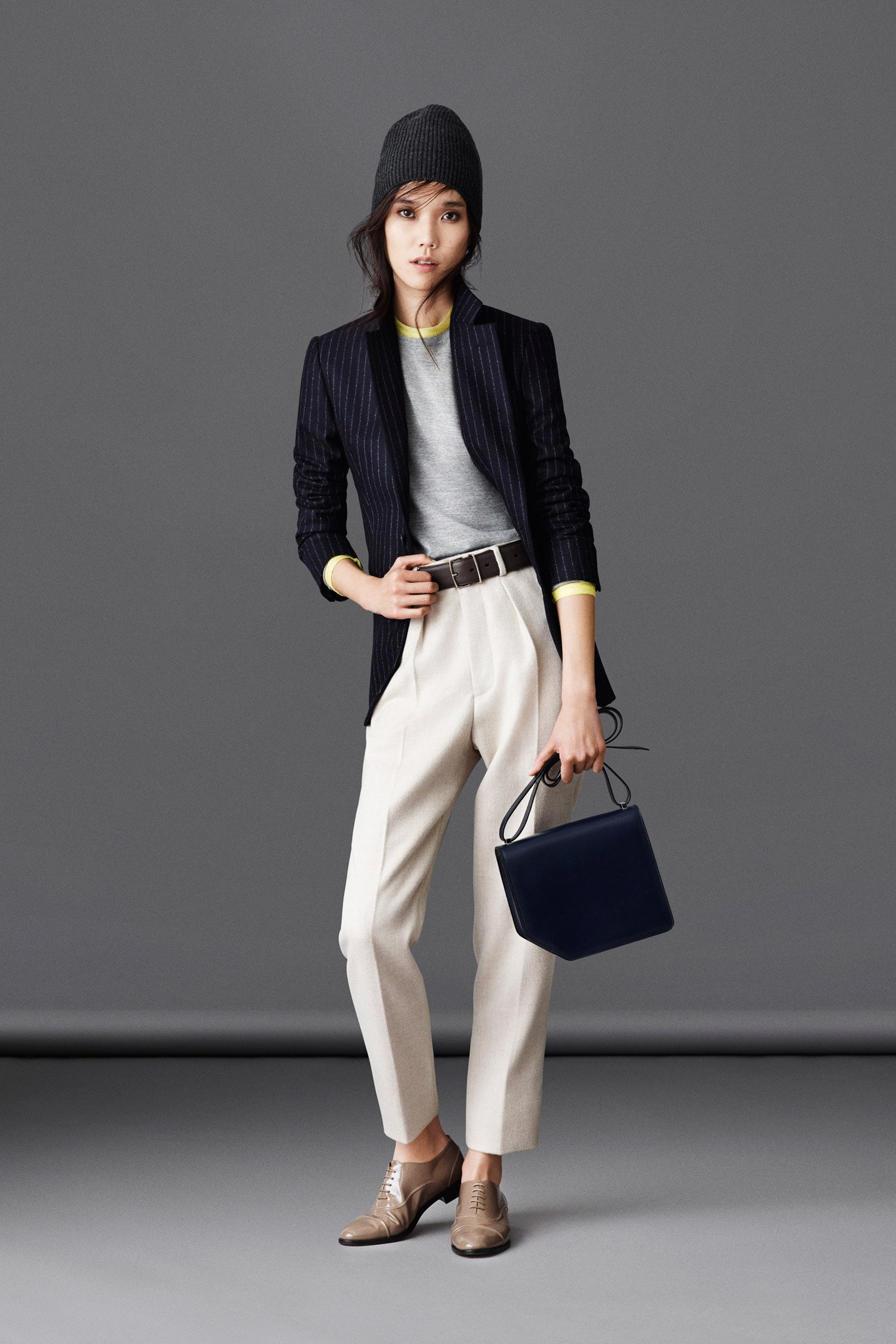 Bally F/W 14 Look 13