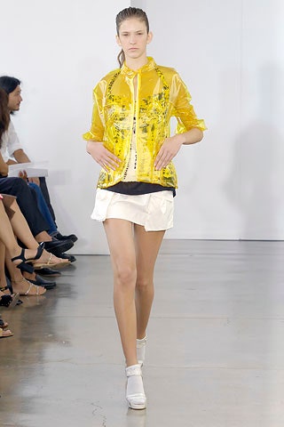 Berardi S/S 08 Look 47